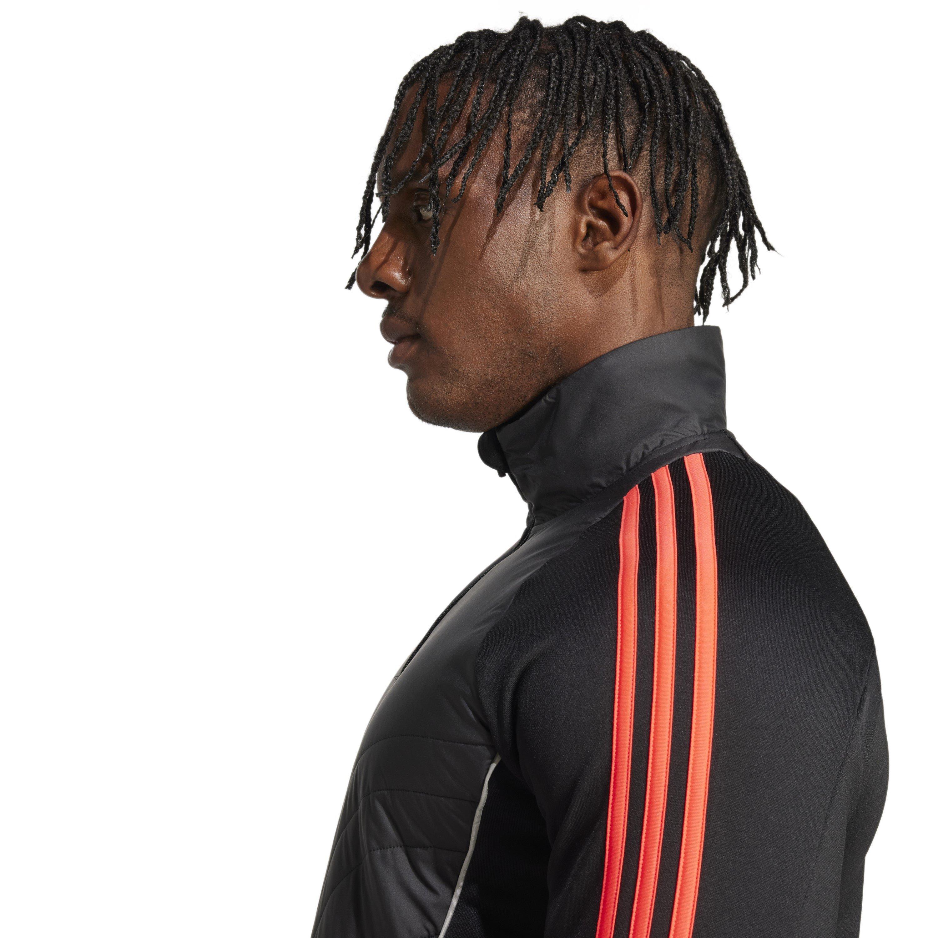 Schwarz - adidas - Tiro24 Wintop Tracksuit Top Mens - 4