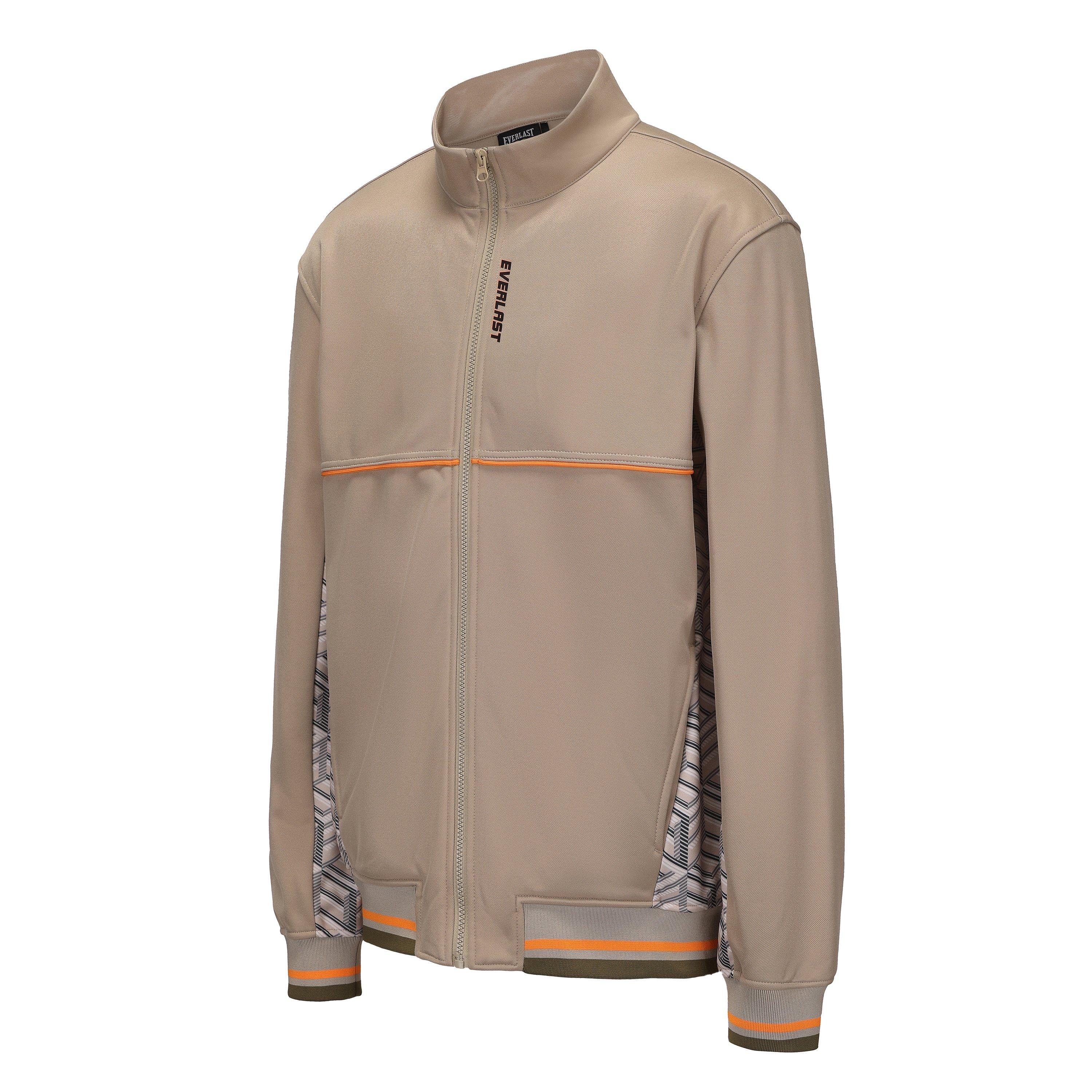 Pasadena Stone - Everlast - Track Jacket Mens - 2