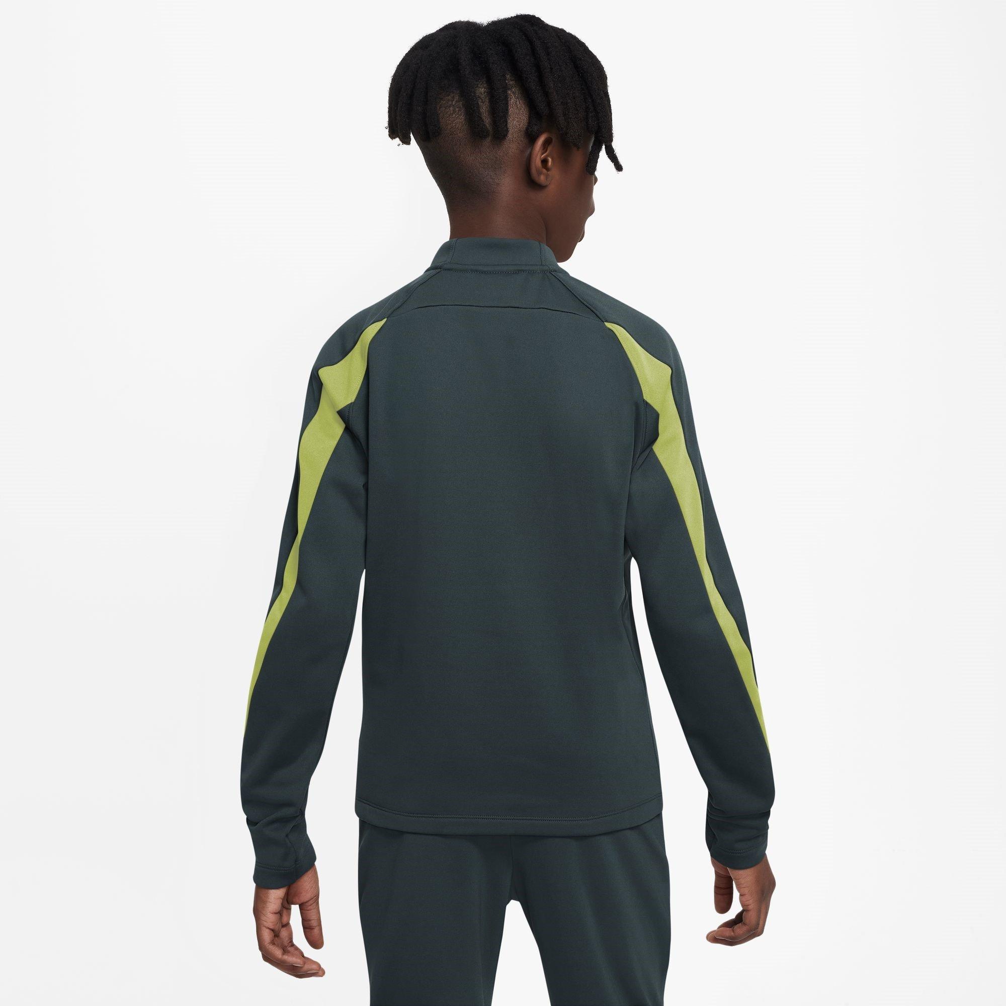 Algue/Citron vert - Nike - Academy Winter Warrior Drill Top - 4