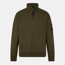 CP Company CP Company Sweatshirts - Polo Collar