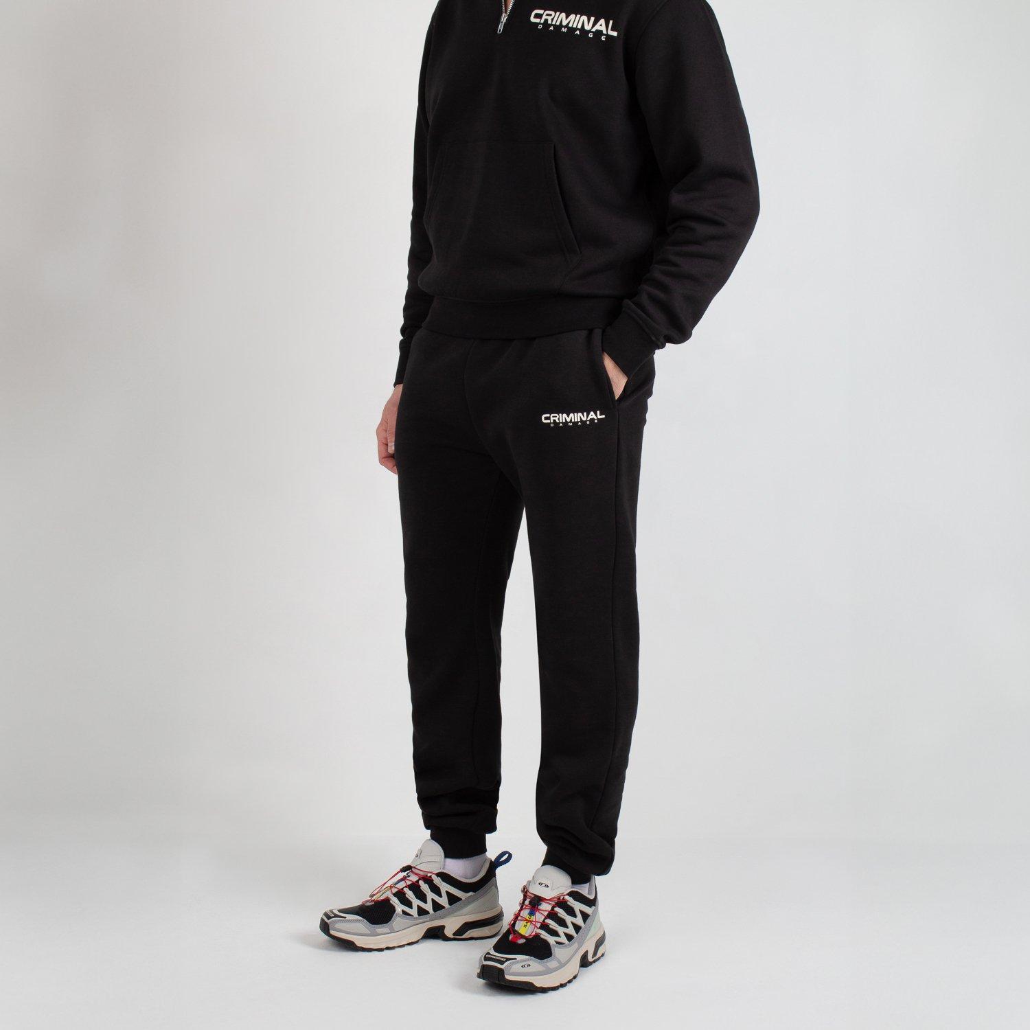 Crna - Criminal Damage - Damage Olympic Jogger - 2