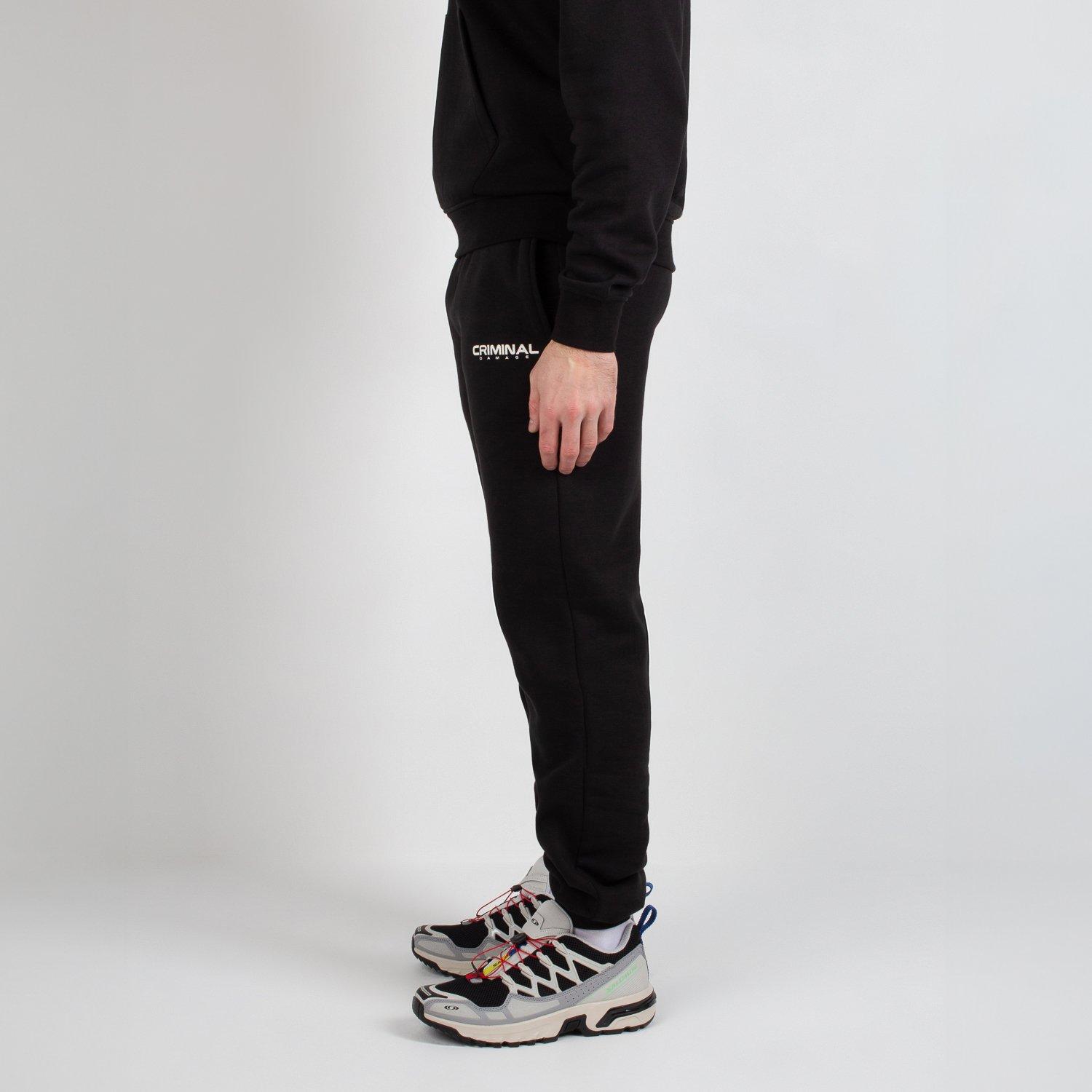 Crna - Criminal Damage - Damage Olympic Jogger - 3