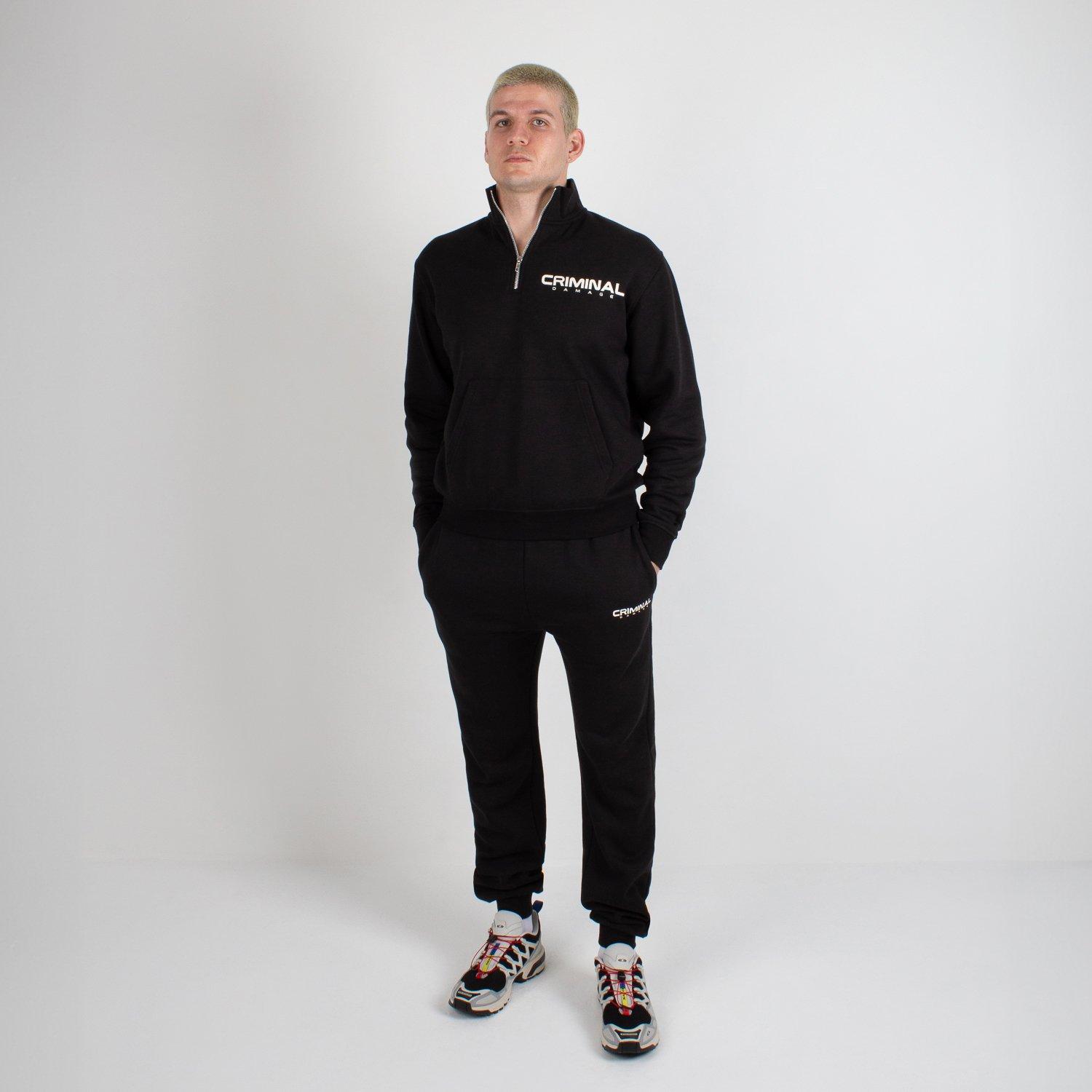 Crna - Criminal Damage - Damage Olympic Jogger - 5