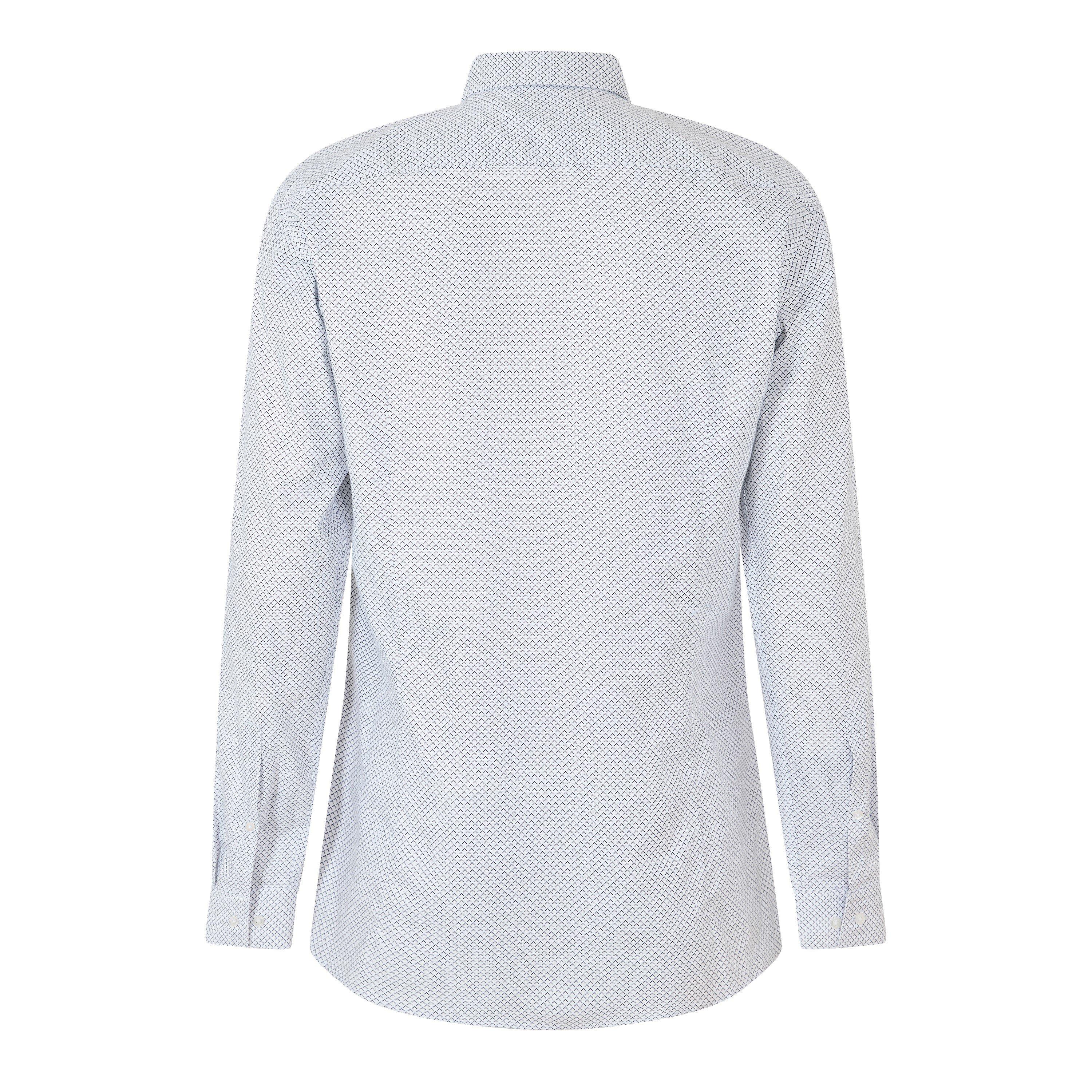 Open White - Hugo - Errik 10243642 01 Oxford Shirt Mens - 2