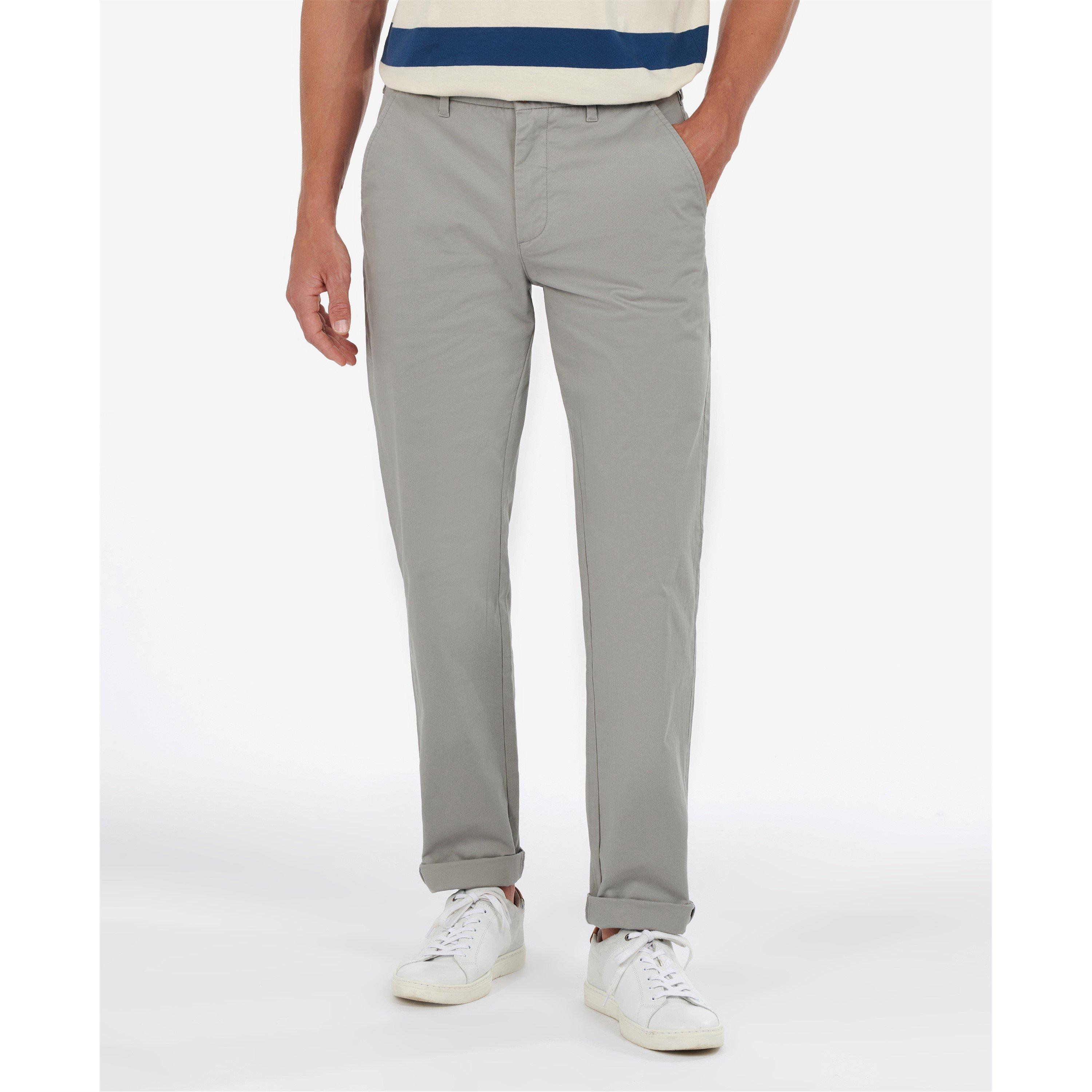 Stone ST51 - Barbour - Neuston Essential Chinos - 2