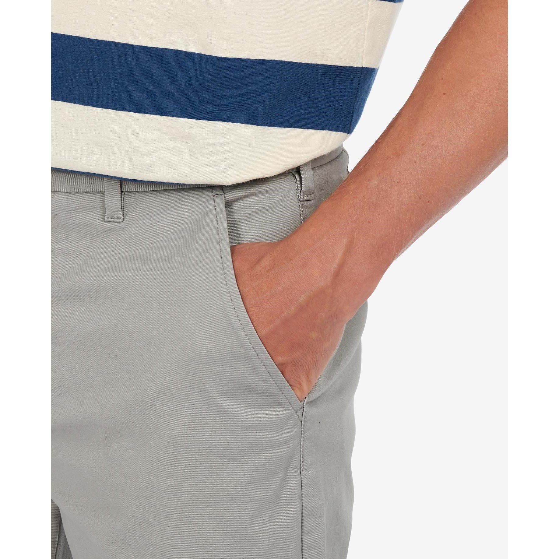 Stone ST51 - Barbour - Neuston Essential Chinos - 3