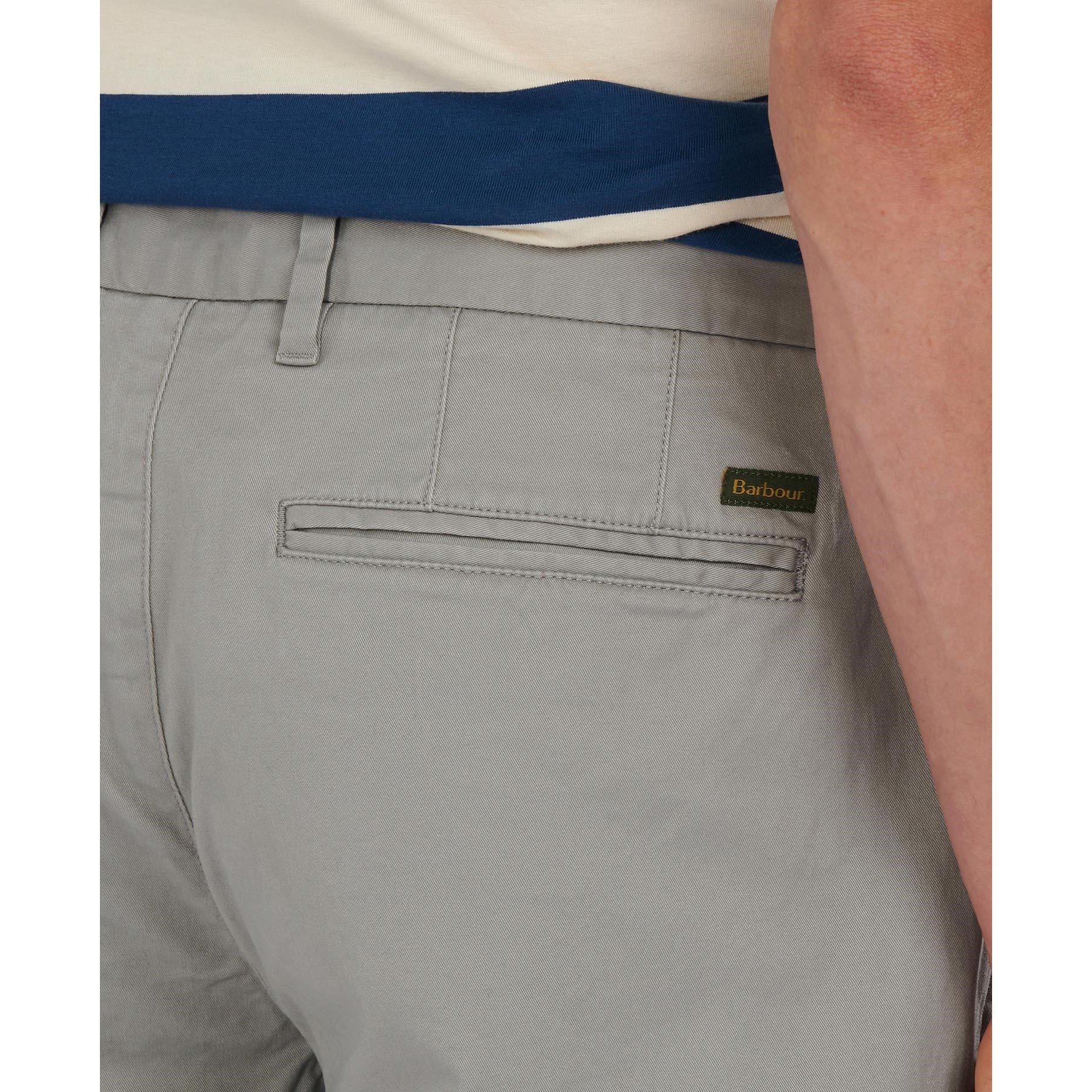 Stone ST51 - Barbour - Neuston Essential Chinos - 4