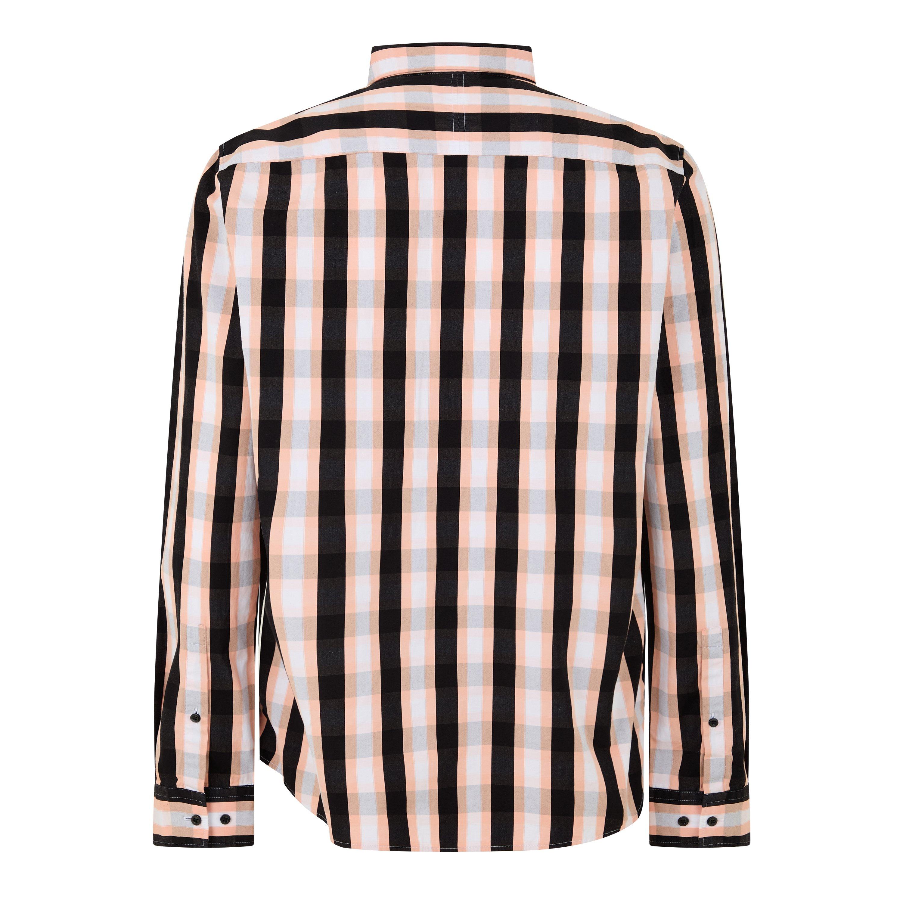 Pastel Red - Hugo - Ermann 10250339 01 Oxford Shirt Mens - 2