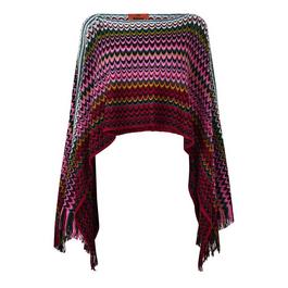 Missoni Idea Poncho Ld99