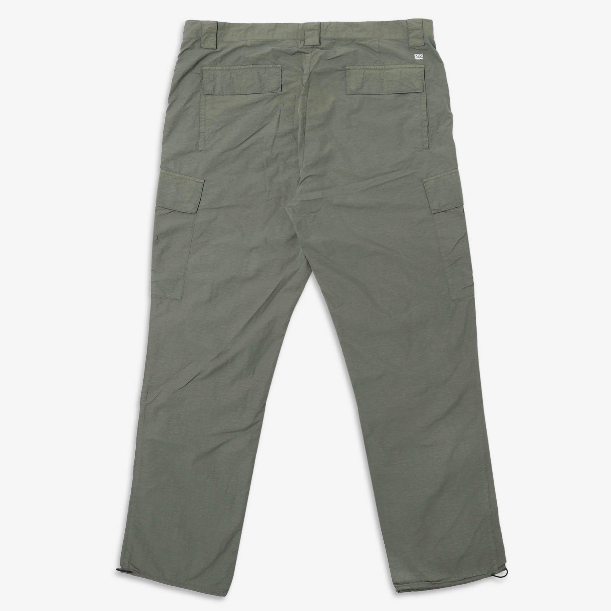 CP Company | FlattNylon Pnts Sn32 | Cargo Trousers | Sports Direct