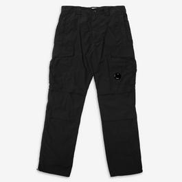 CP Company Flatt Nylon Regular Cargo Pants