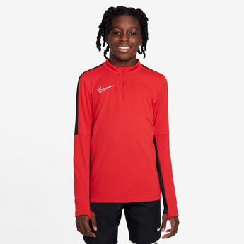 Nike AMBUSH Pullover mit Zopfmuster Rot
