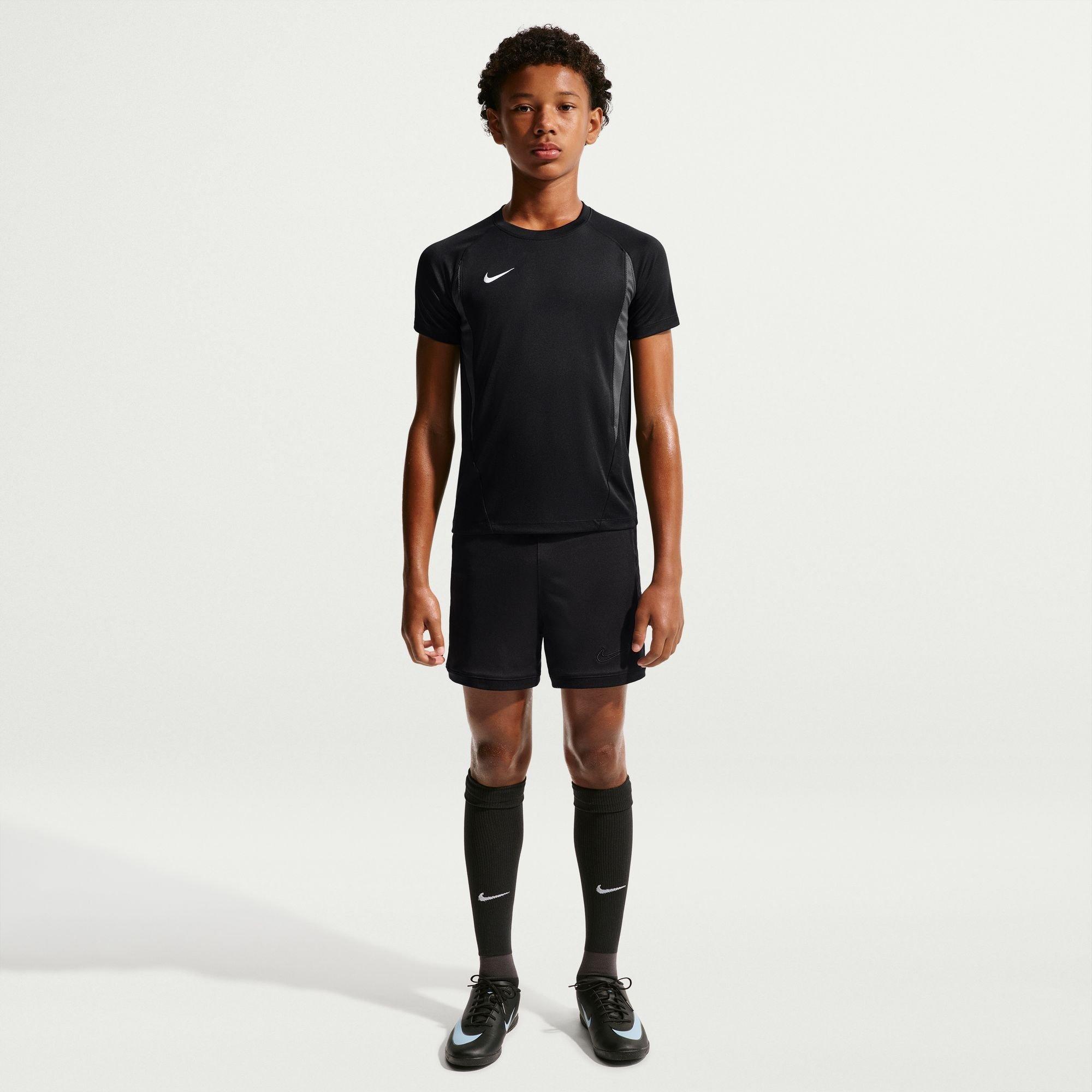 Black - Nike - Academy Top Juniors - 7