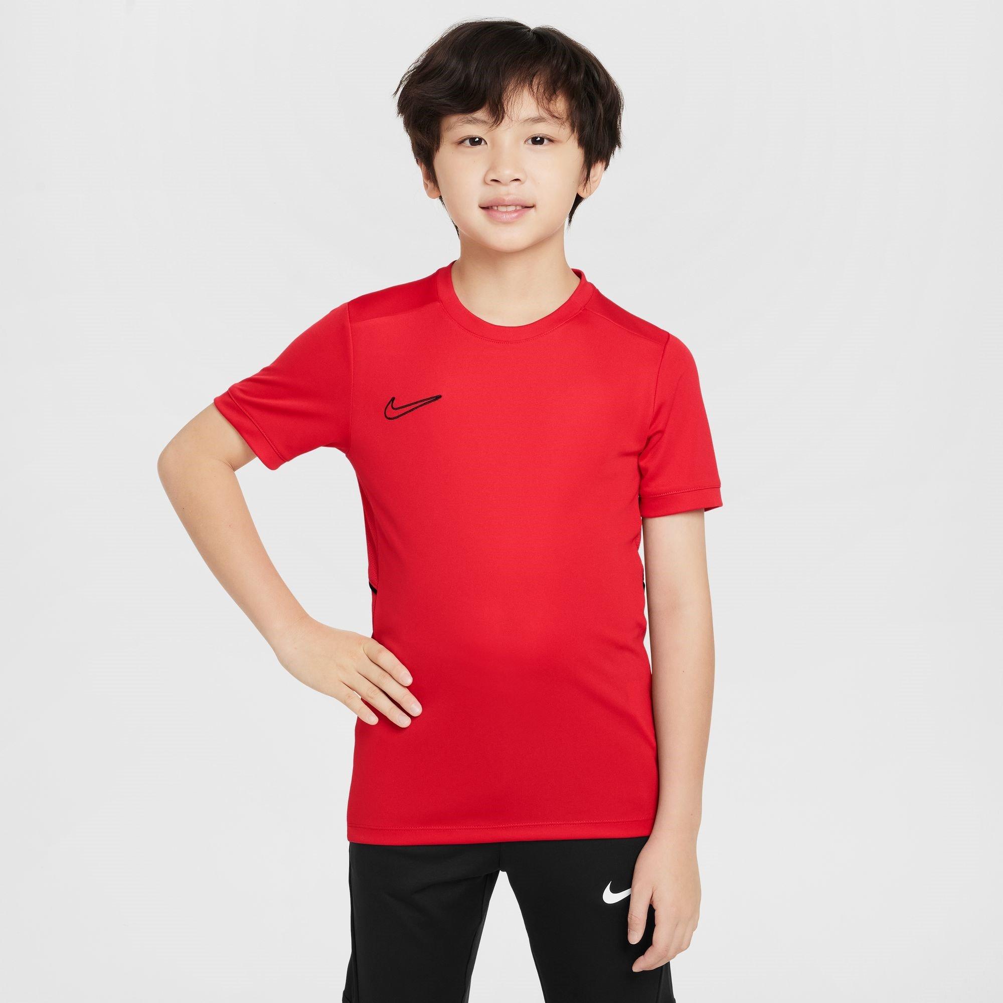Nike  Kids Academy Top Juniors - Red - 9-10 (M)