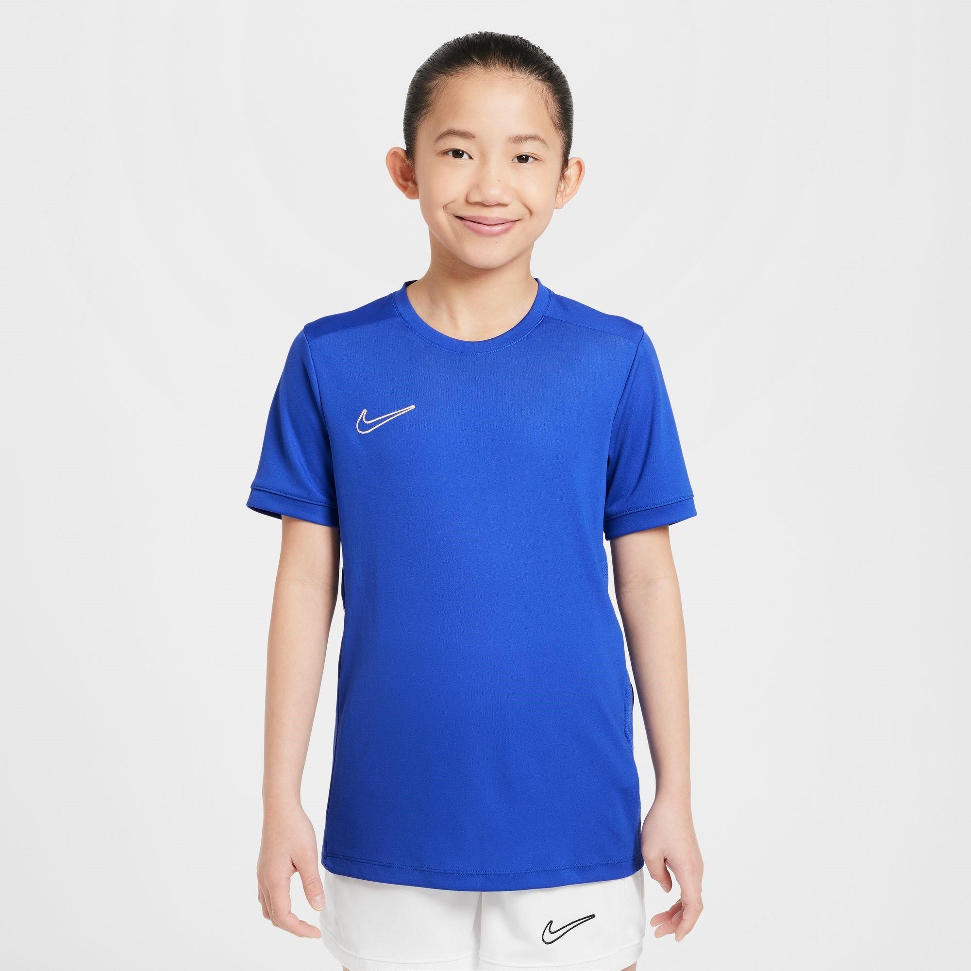 Nike  Kids Academy Top Juniors - Royal Blue - 13 (XL)
