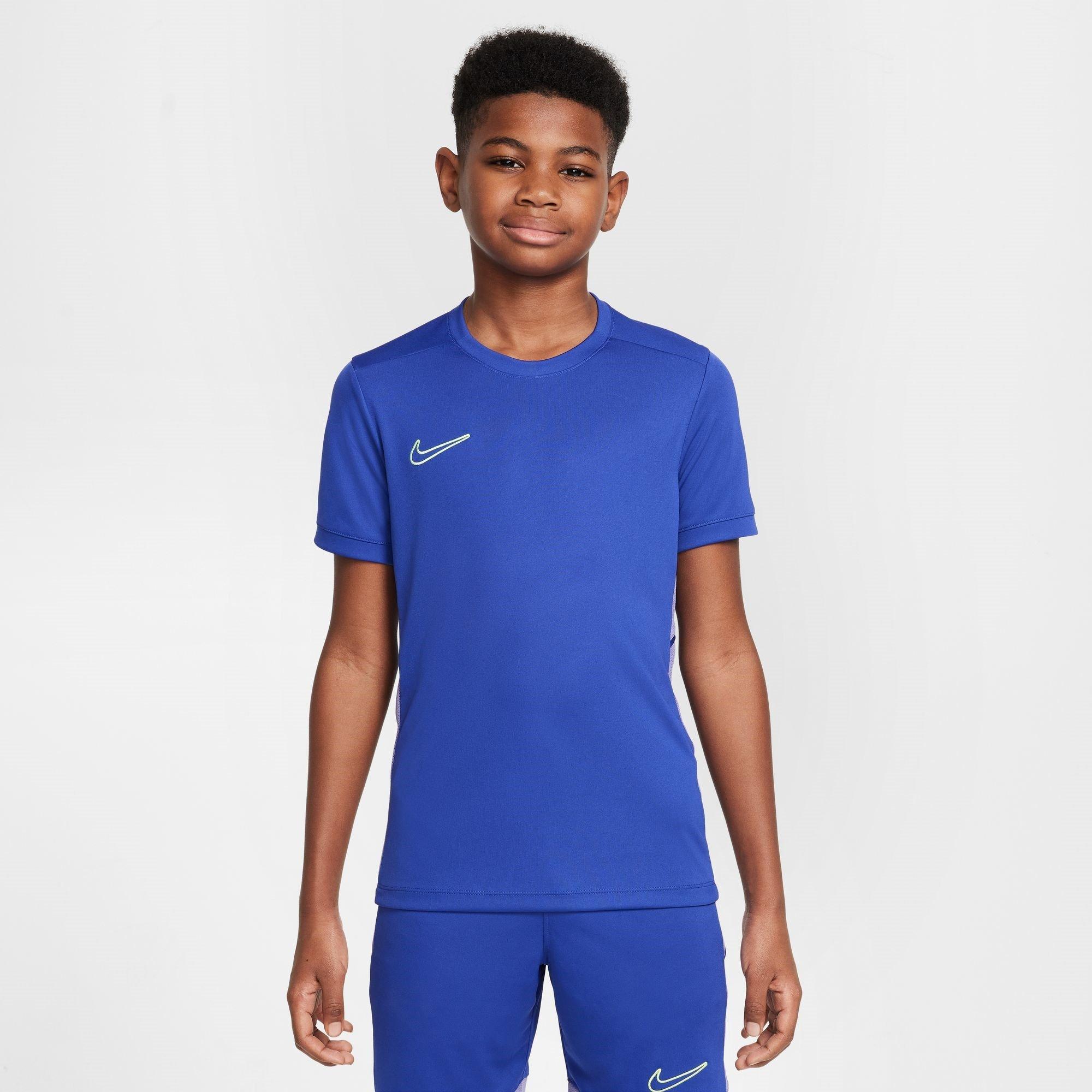 Blue/Purple - Nike - Academy Top Juniors - 1