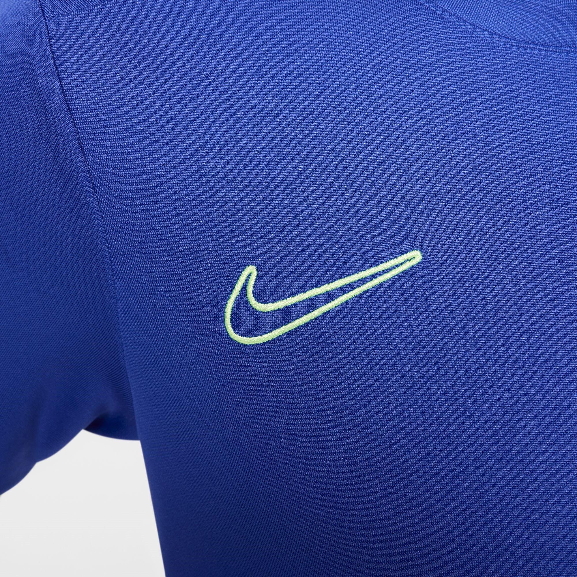 Blue/Purple - Nike - Academy Top Juniors - 4