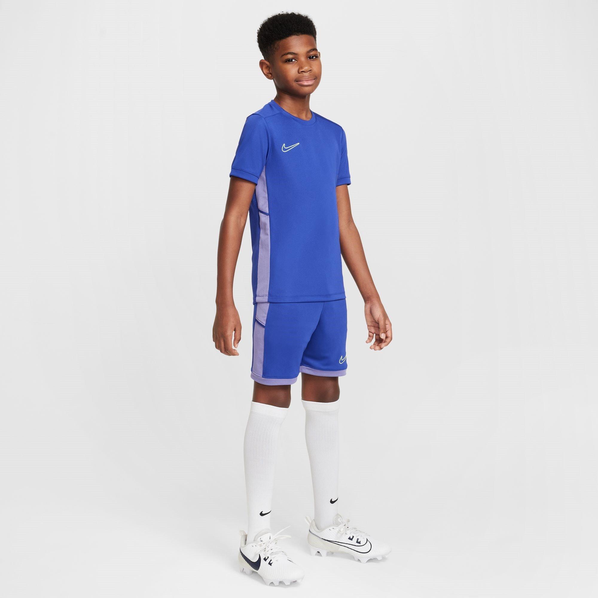 Blue/Purple - Nike - Academy Top Juniors - 6