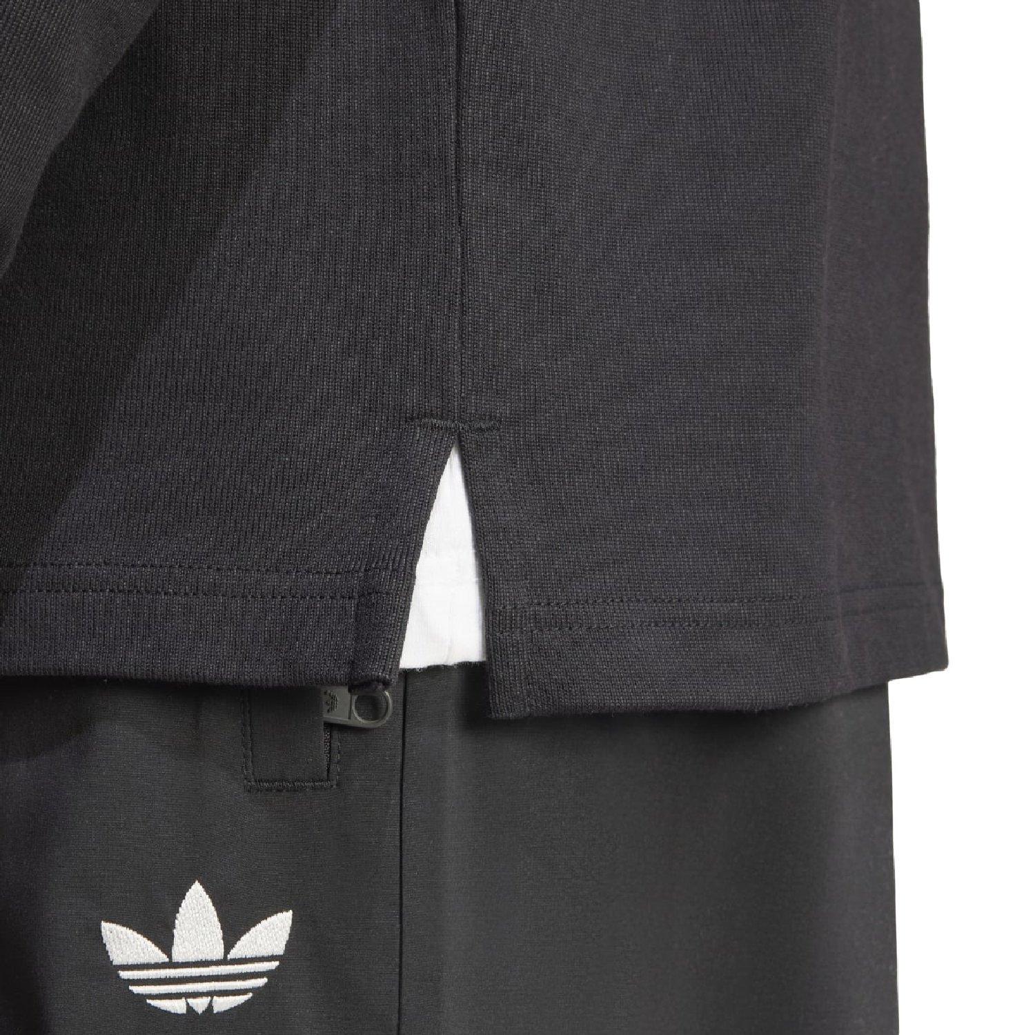 black - adidas Originals - Adidas Adicolor Rugb Sn64 - 8