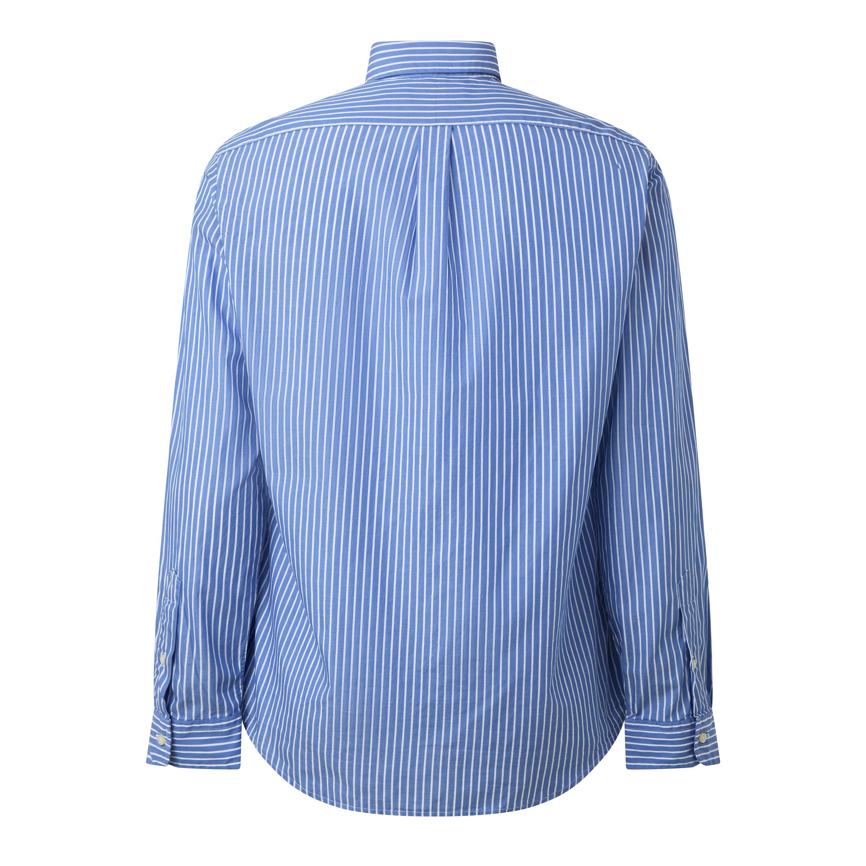Med Blue Wht - Polo Ralph Lauren - Polo Strp Broadcloth Sn99 - 2