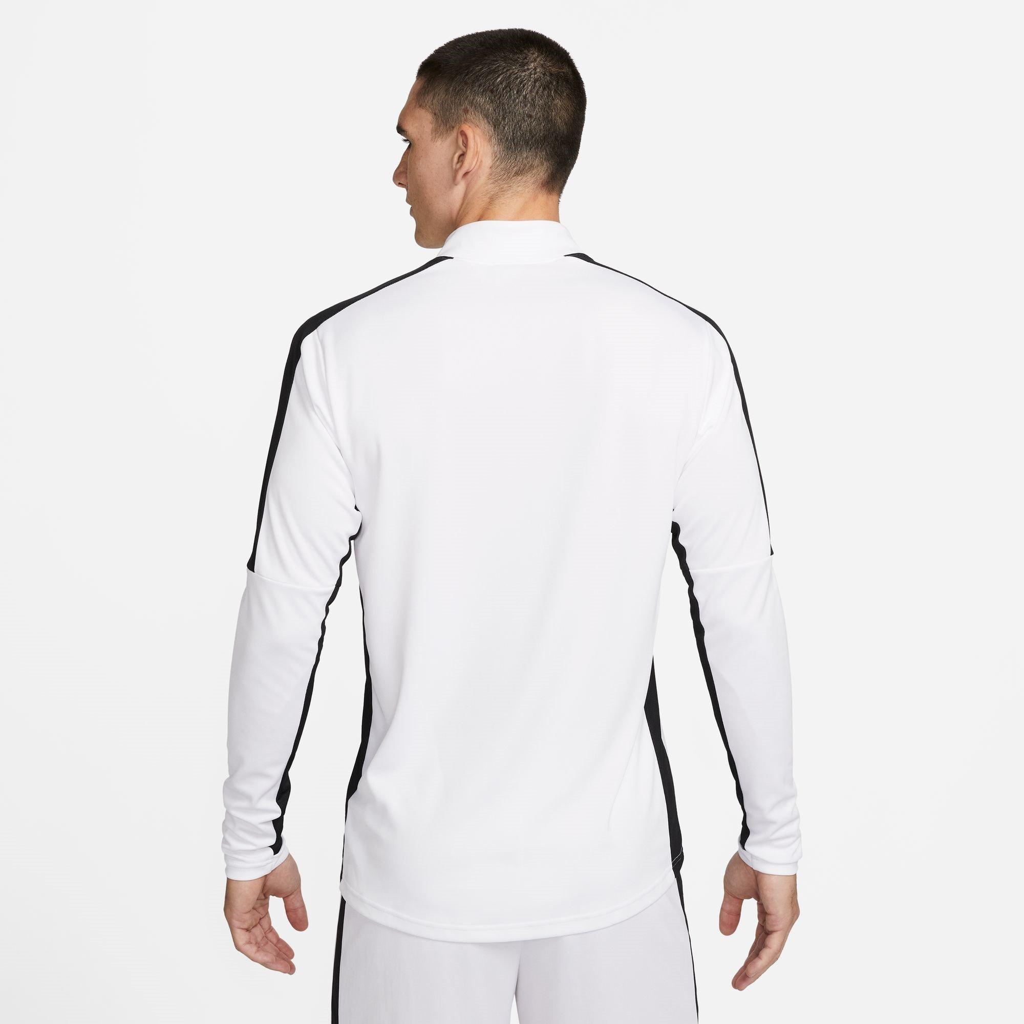 Nike academy top white on sale