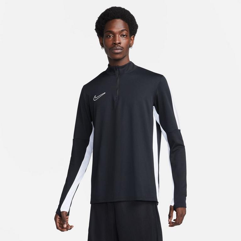 Noir/Blanc - Nike - nike hyperfuse 90 sp italy black people - 1