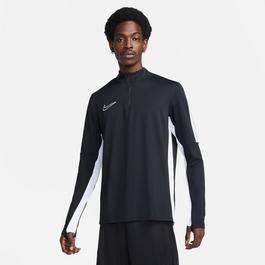 Nike HeatGear Mock Long Sleeve Top