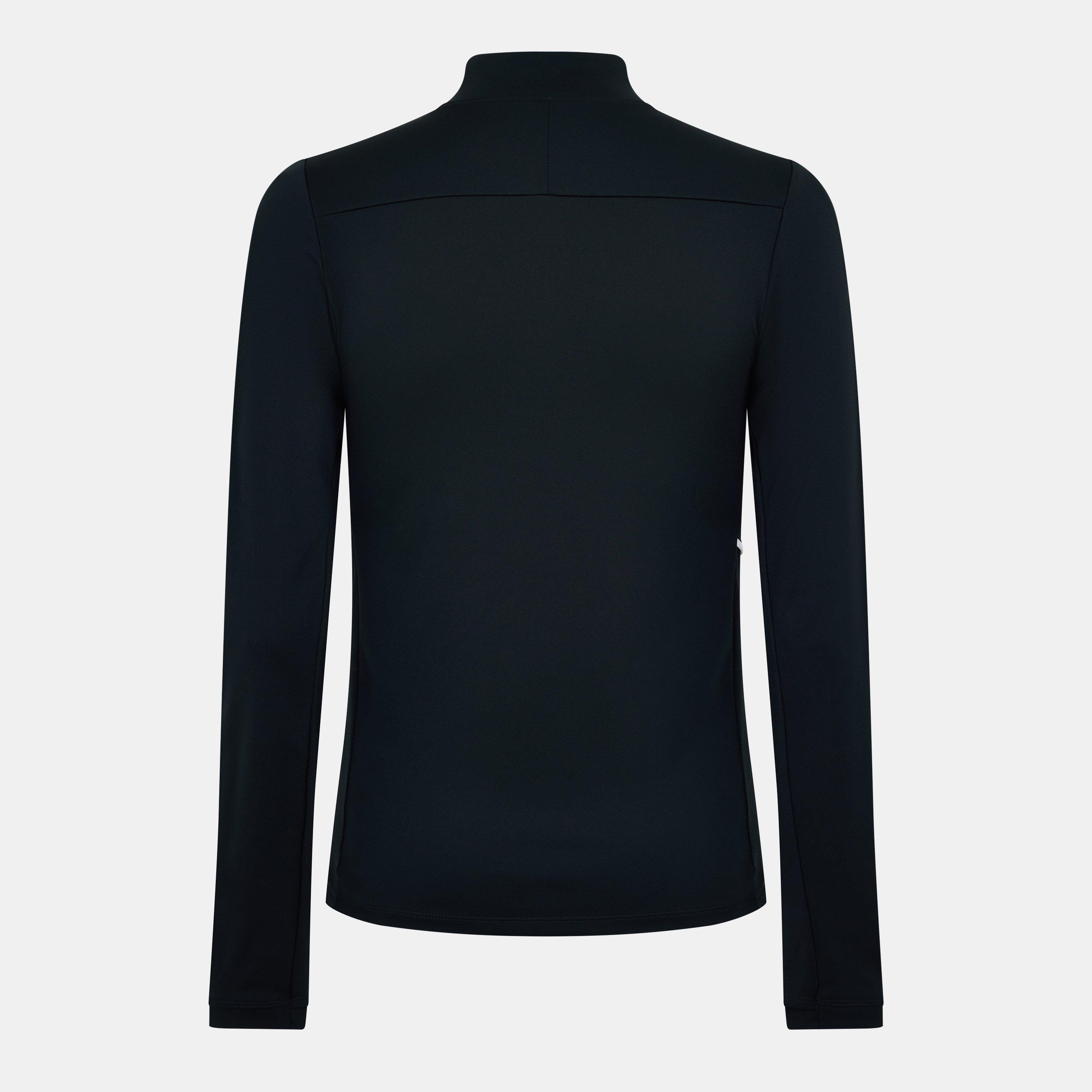 Zwart/Wit - Nike - Academy Drill Top Mens - 2