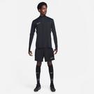 Noir/Blanc - Nike - Dri-FIT Academy Men's Soccer Drill Top - 5
