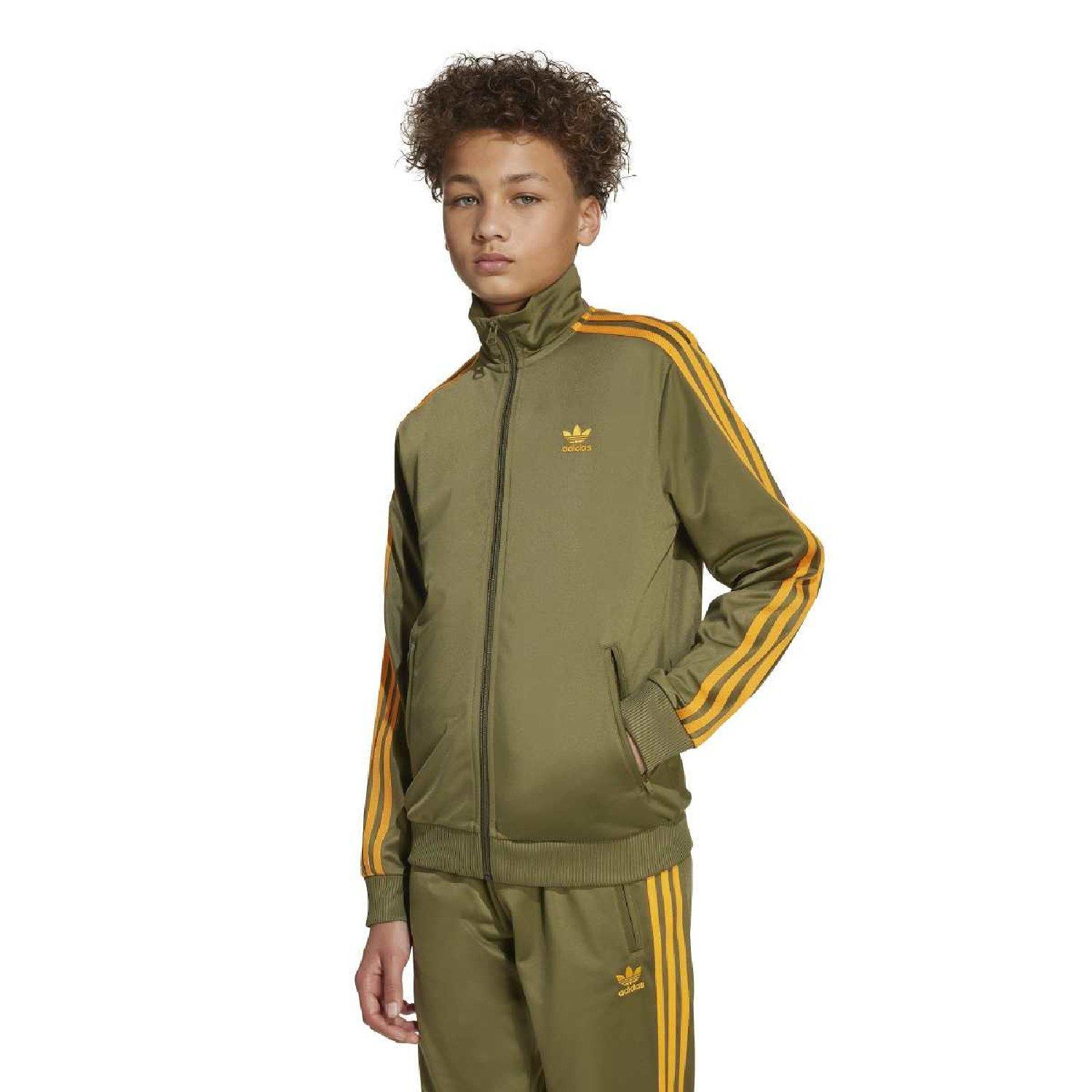 focus olive - adidas Originals - Adidas Juniors Adico Jn64 - 2