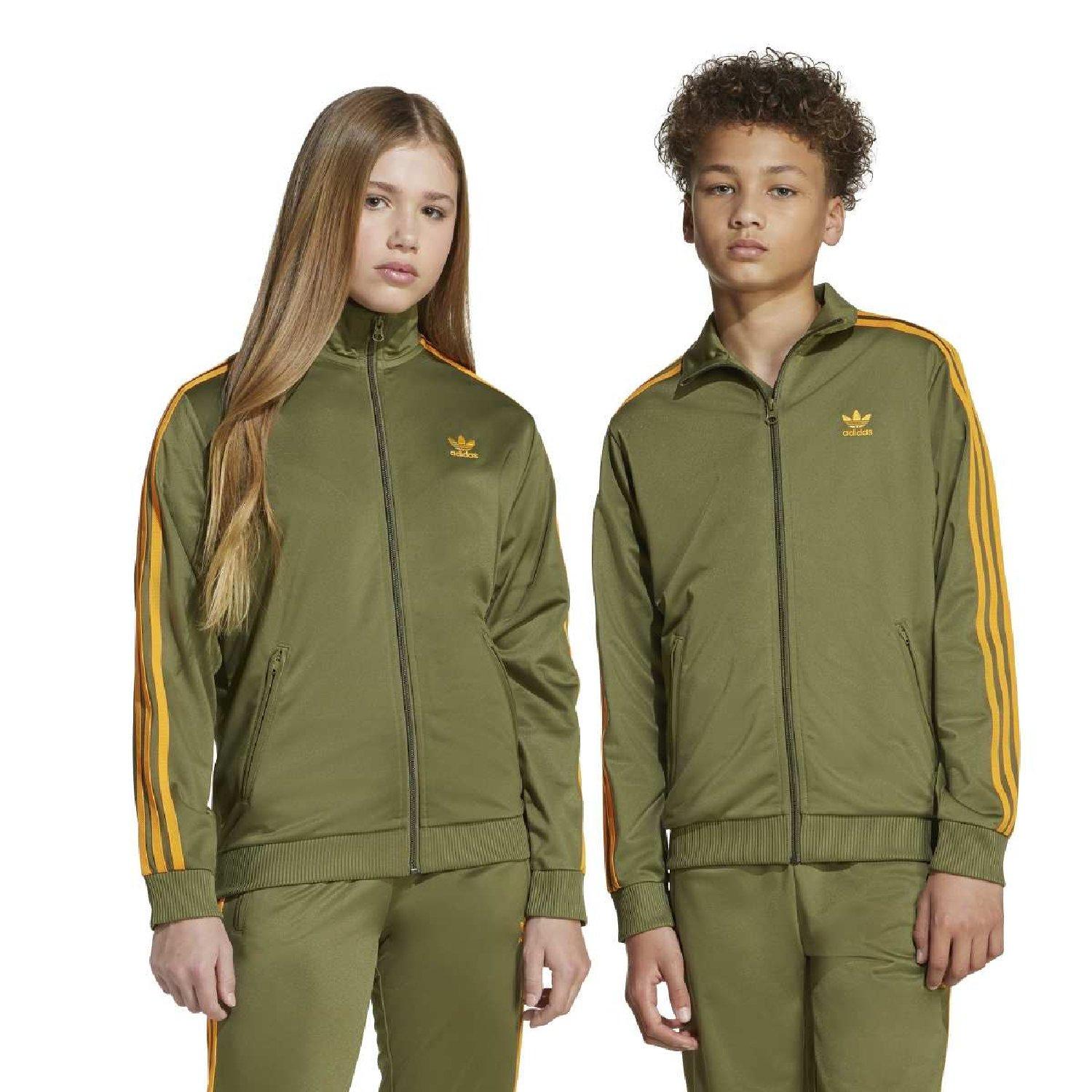 focus olive - adidas Originals - Adidas Juniors Adico Jn64 - 8