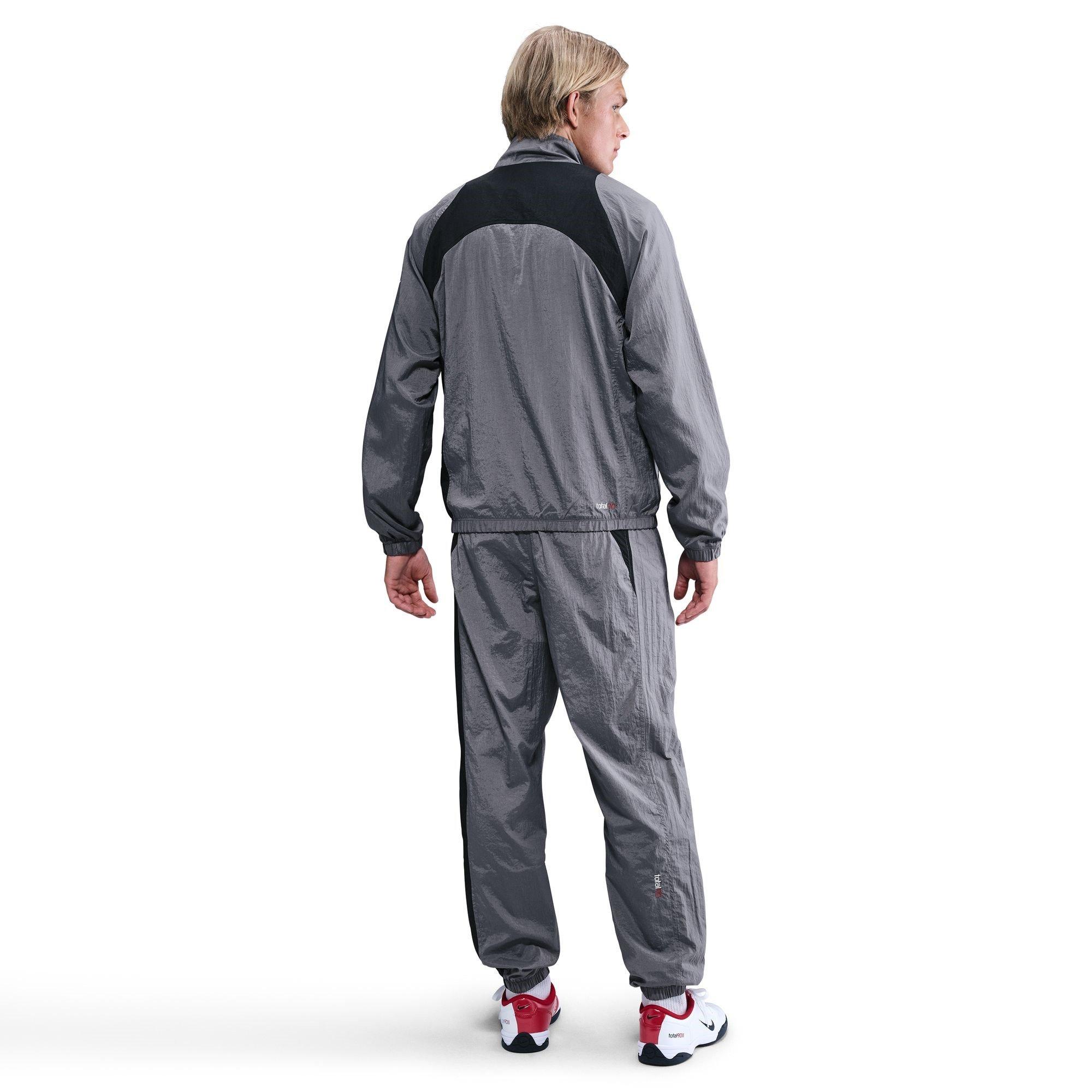 LT Graphic - Nike - T90 Tracksuit Jacket Mens - 4