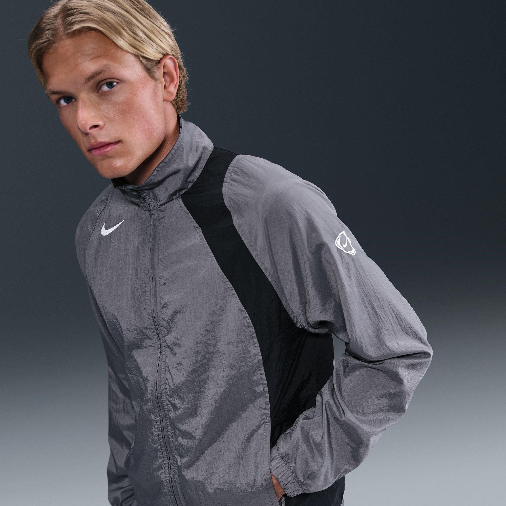 LT Graphic - Nike - T90 Tracksuit Jacket Mens - 6