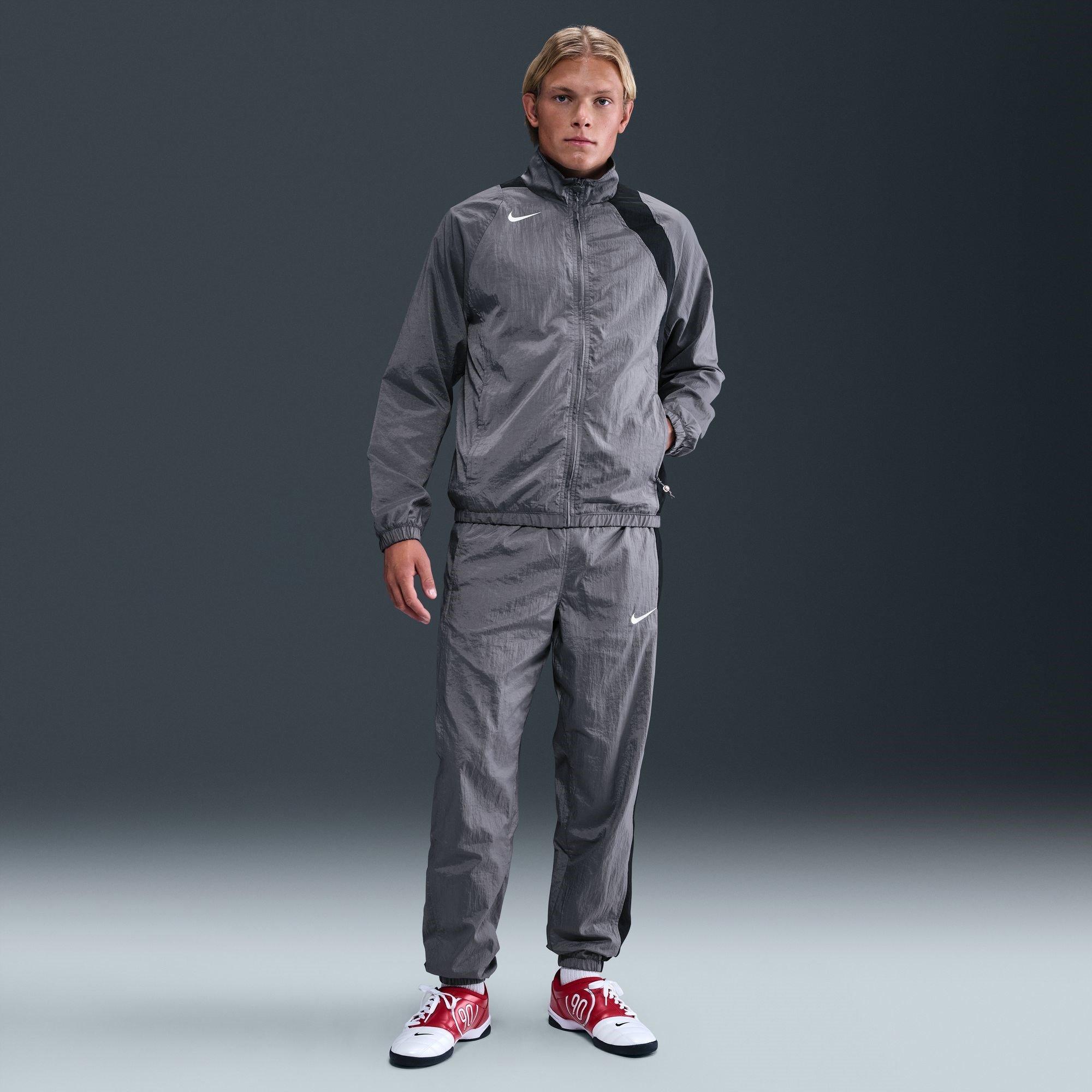 LT Graphic - Nike - T90 Tracksuit Jacket Mens - 7