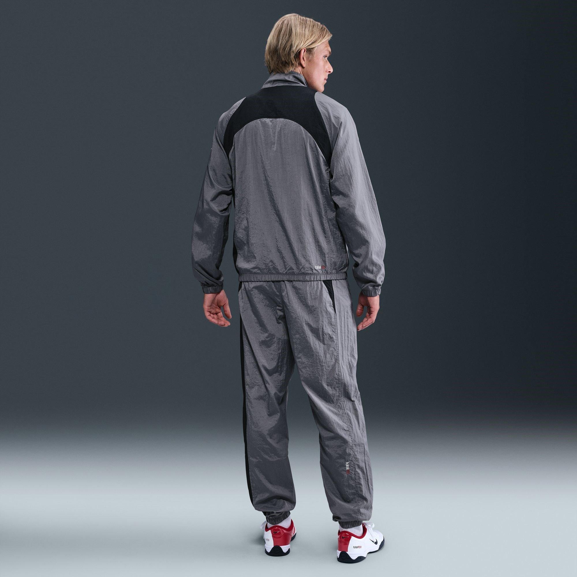 LT Graphic - Nike - T90 Tracksuit Jacket Mens - 8