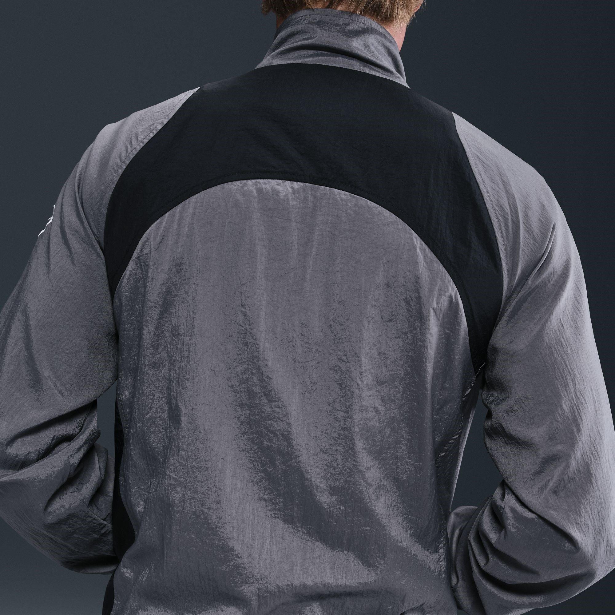 LT Graphic - Nike - T90 Tracksuit Jacket Mens - 9