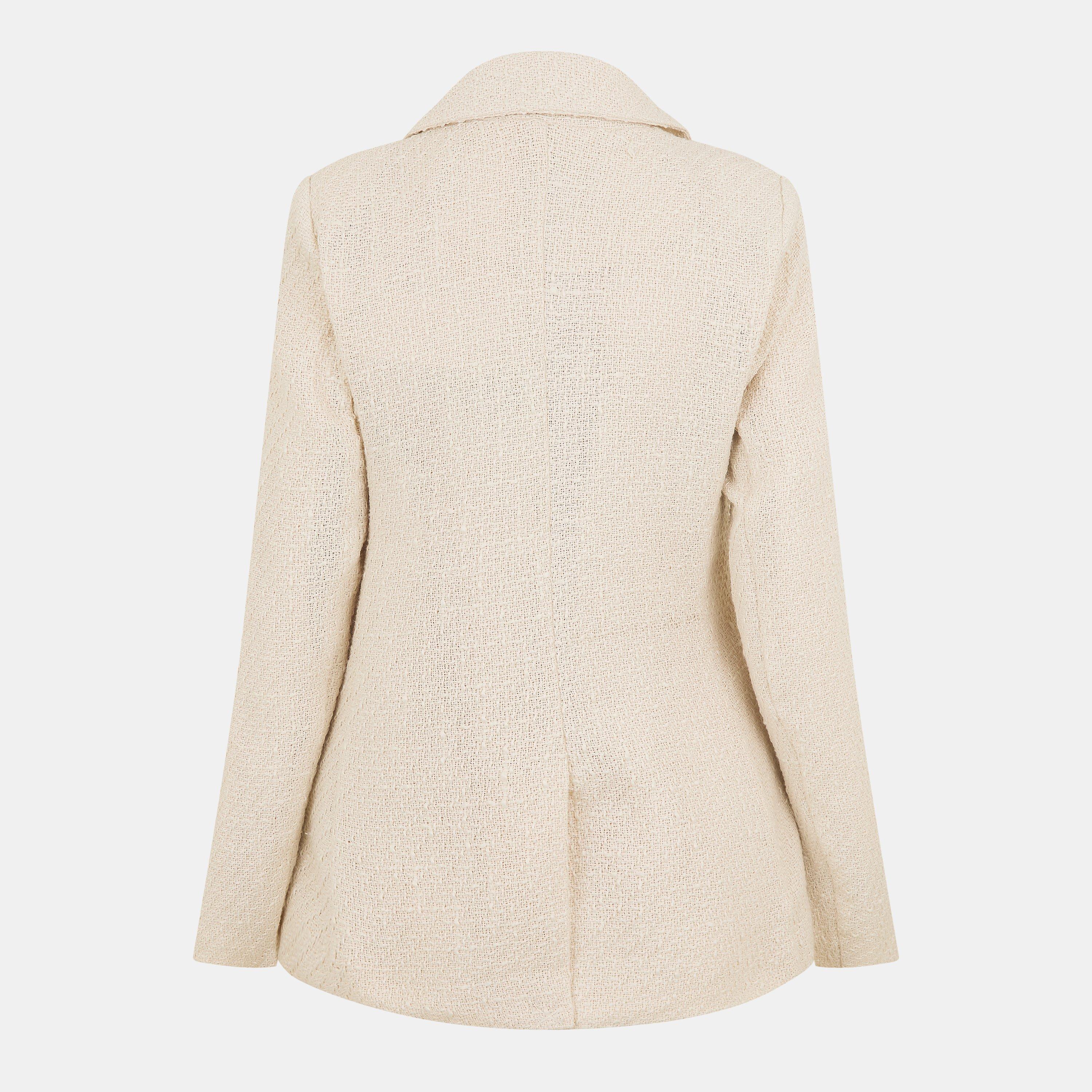 Birch - Vila - Viemmi Structured Blazer - 2