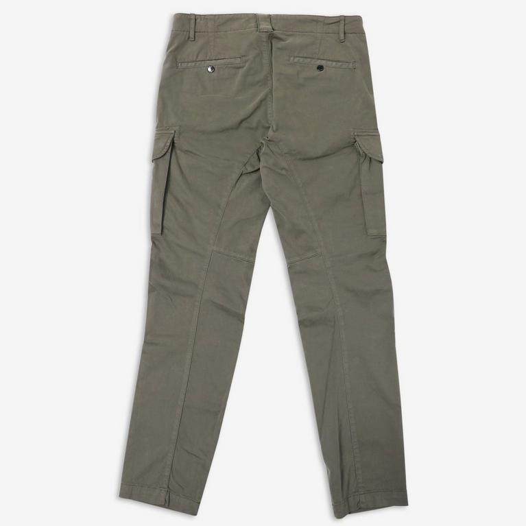 CP Company | Corduroy Logo Patch Mens Cargo Pants | Cargo Trousers ...