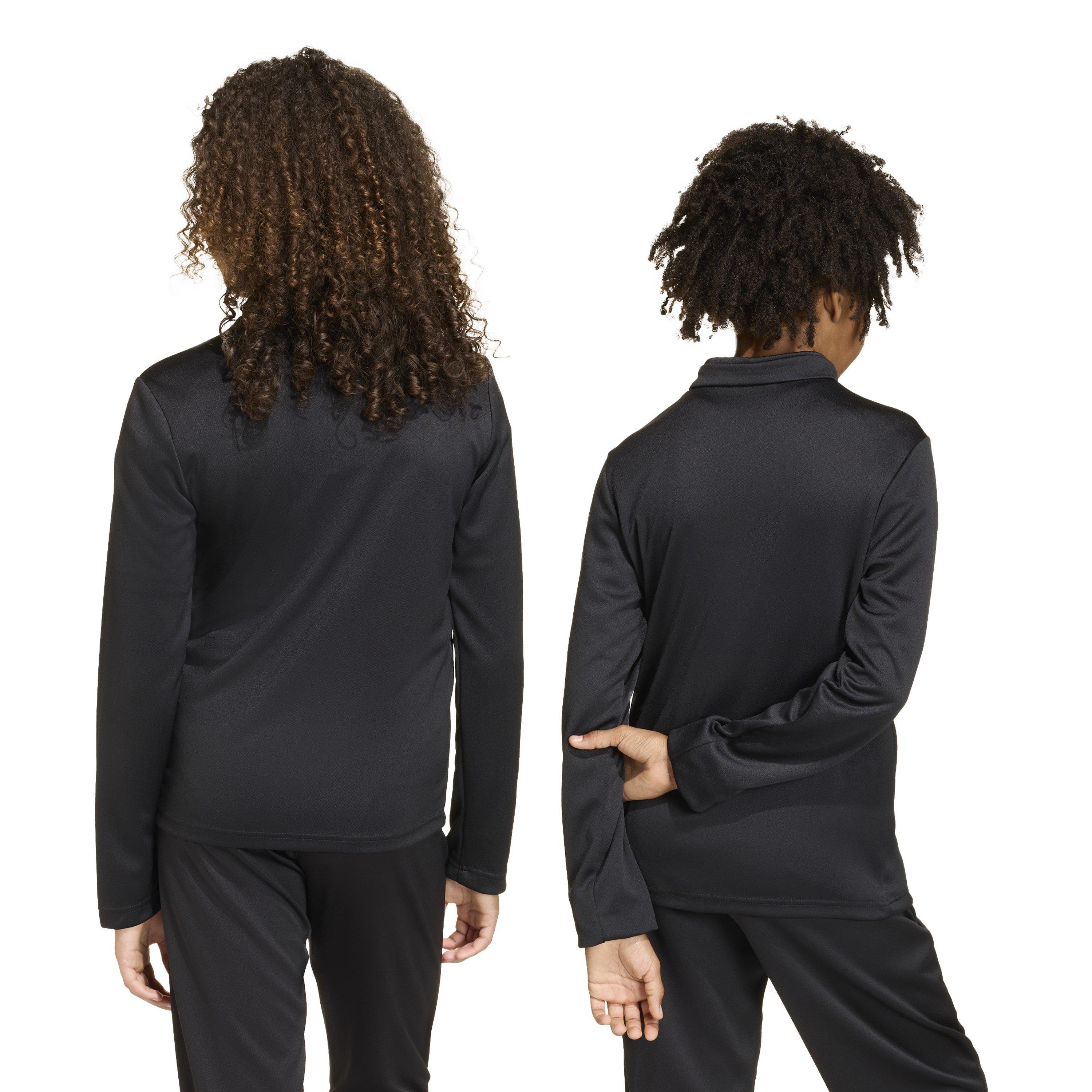 Negro - adidas - ENT22 Track Jacket Juniors - 4