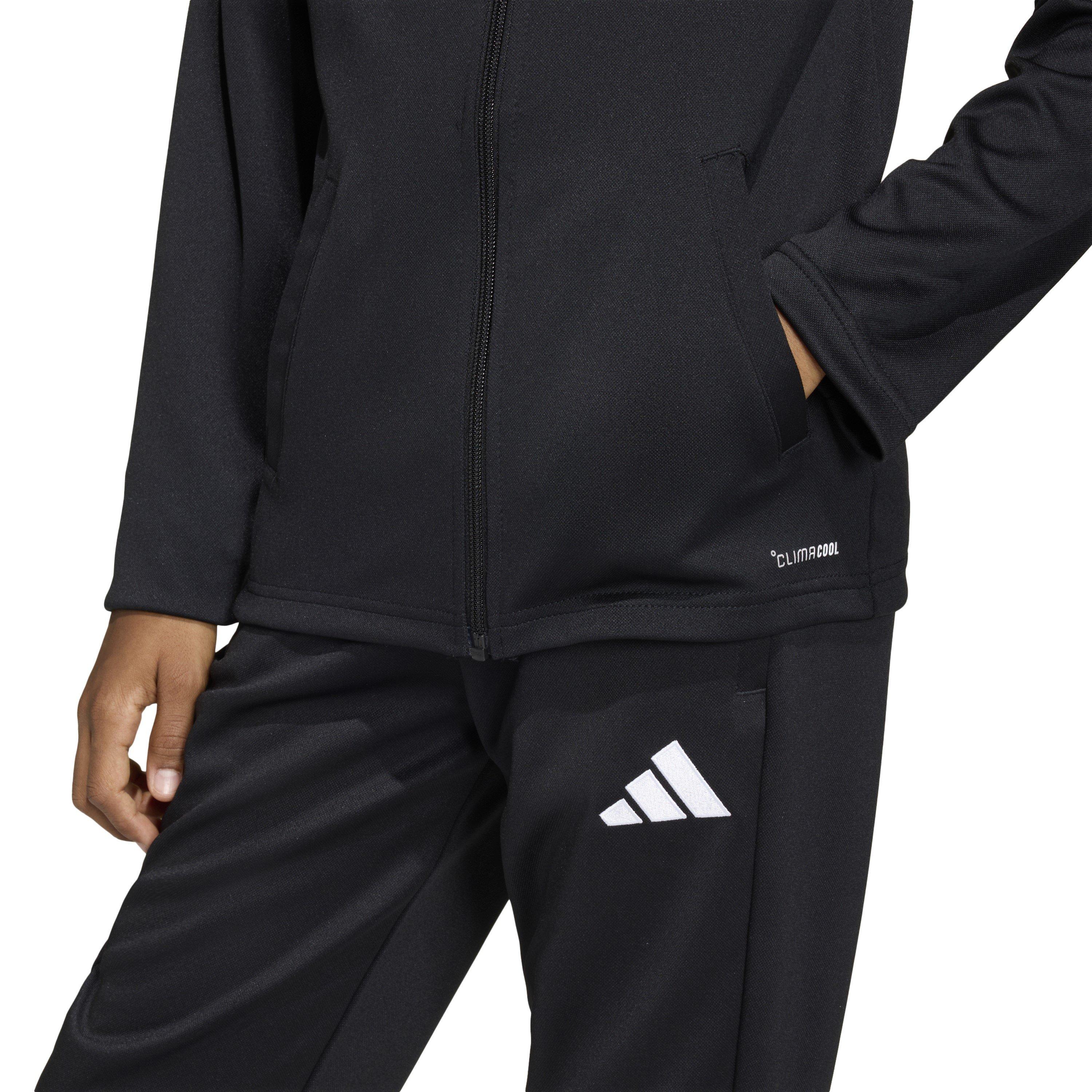 Negro - adidas - ENT22 Track Jacket Juniors - 9