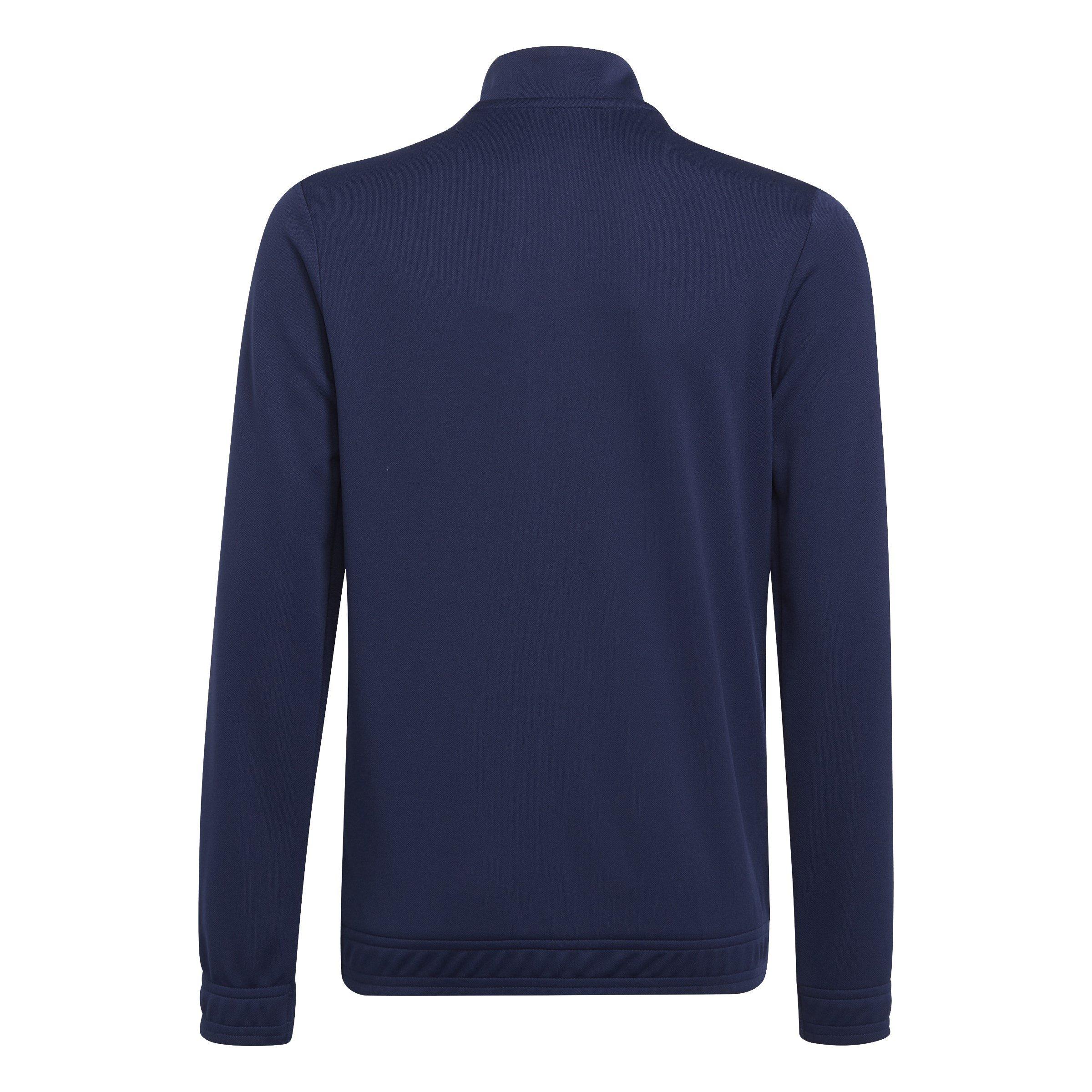 Marineblau - adidas - ENT22 Track Jacket Juniors - 2
