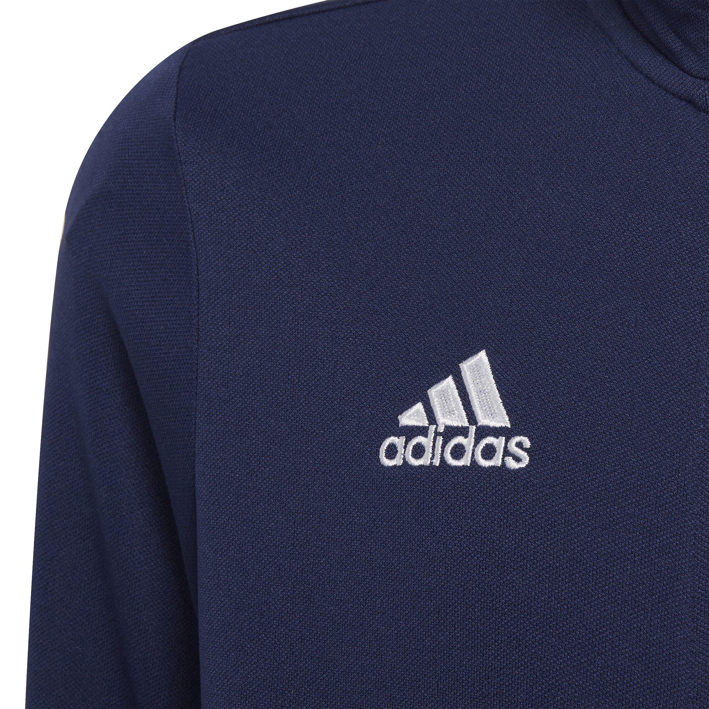 Marineblau - adidas - ENT22 Track Jacket Juniors - 3
