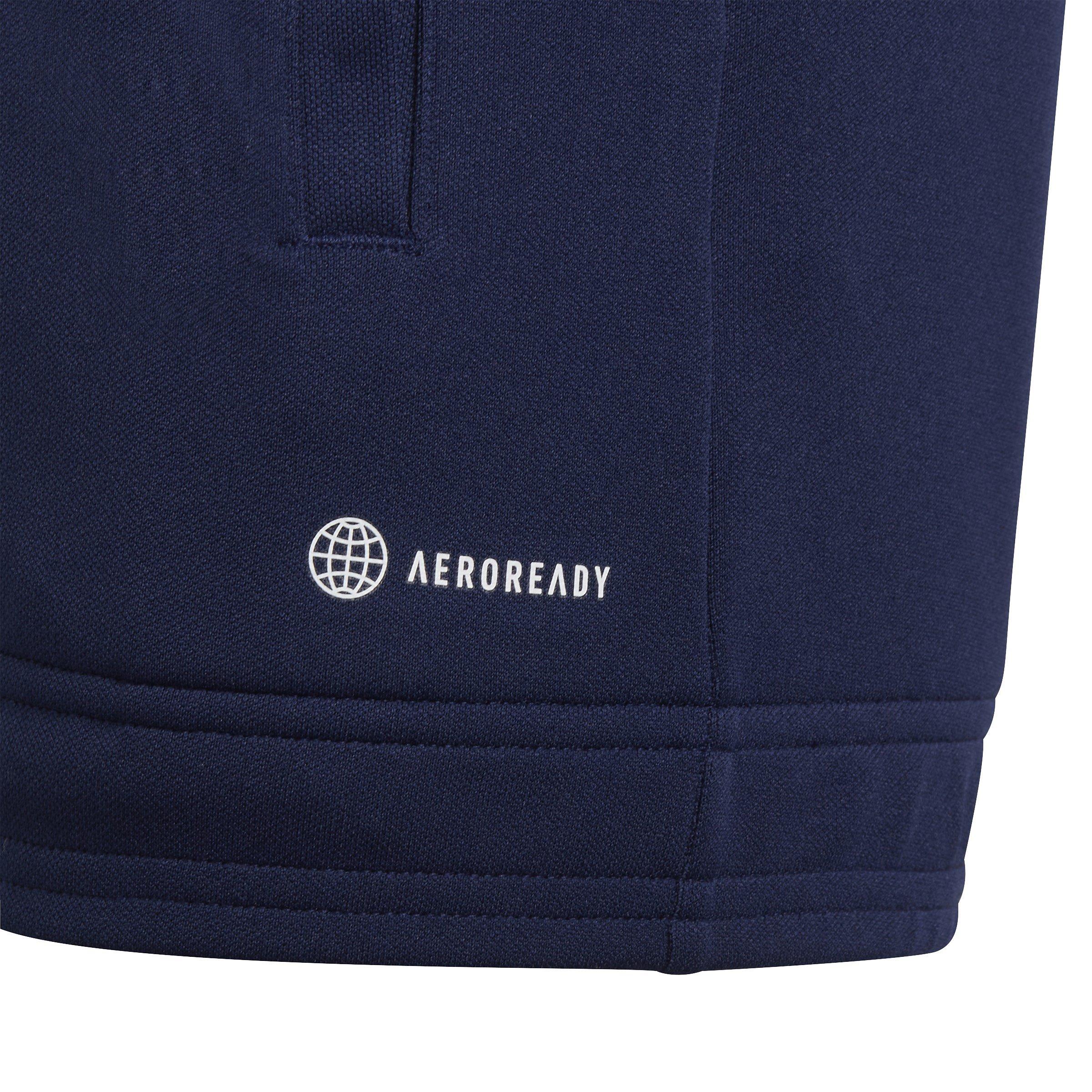 Marineblau - adidas - ENT22 Track Jacket Juniors - 4