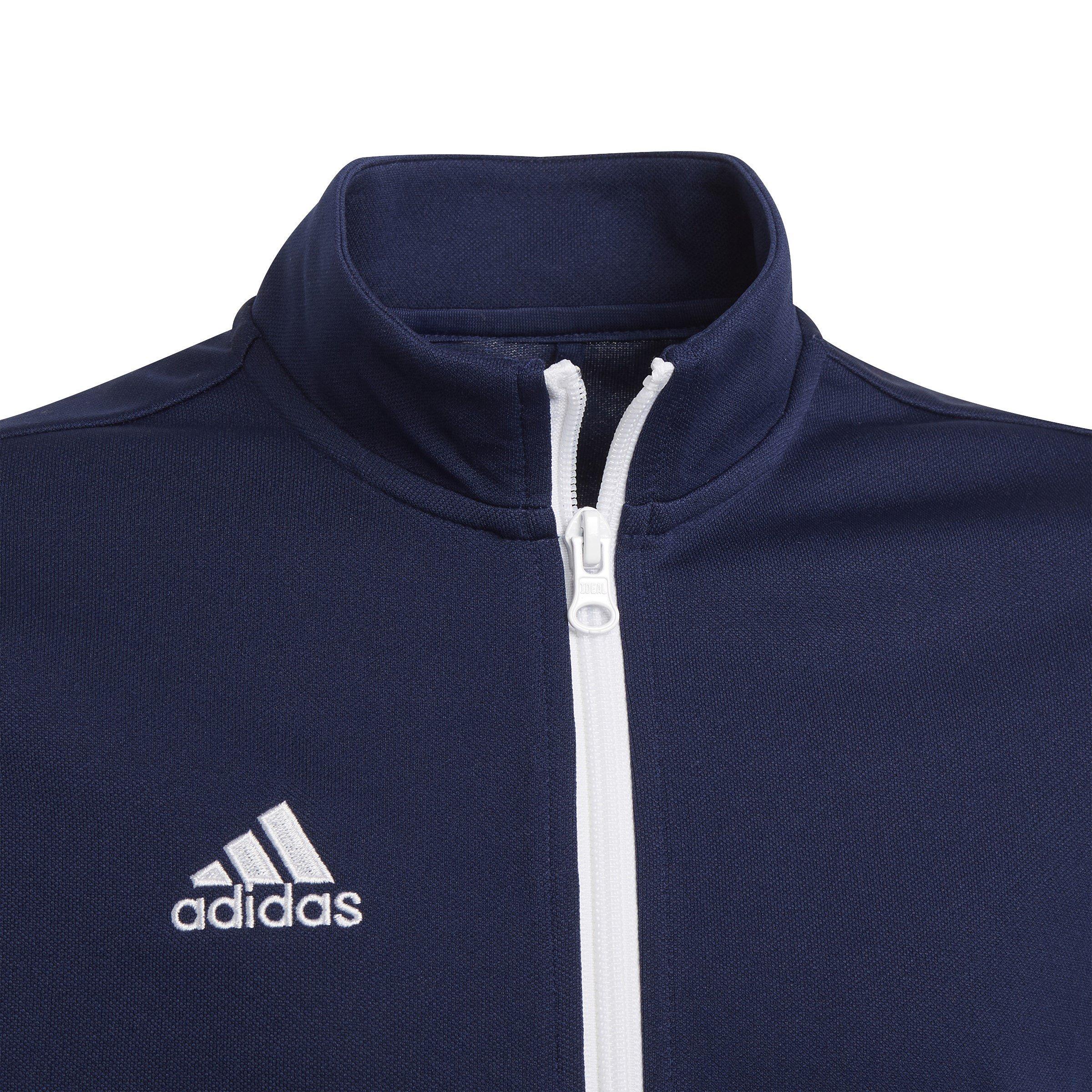 Marineblau - adidas - ENT22 Track Jacket Juniors - 5