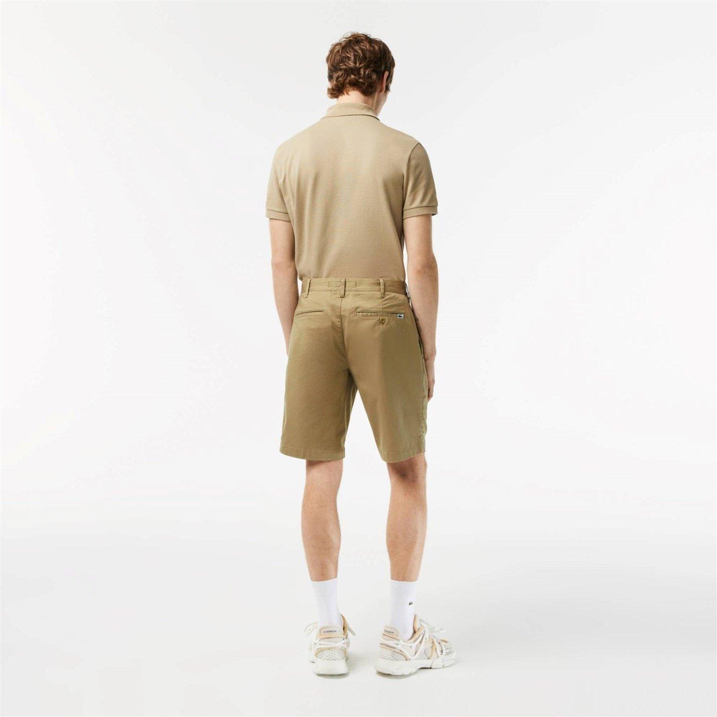 Lion CB8 - Lacoste - Chino Shorts - 2