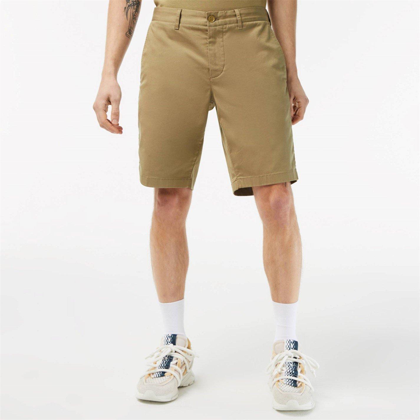 Lion CB8 - Lacoste - Chino Shorts - 3