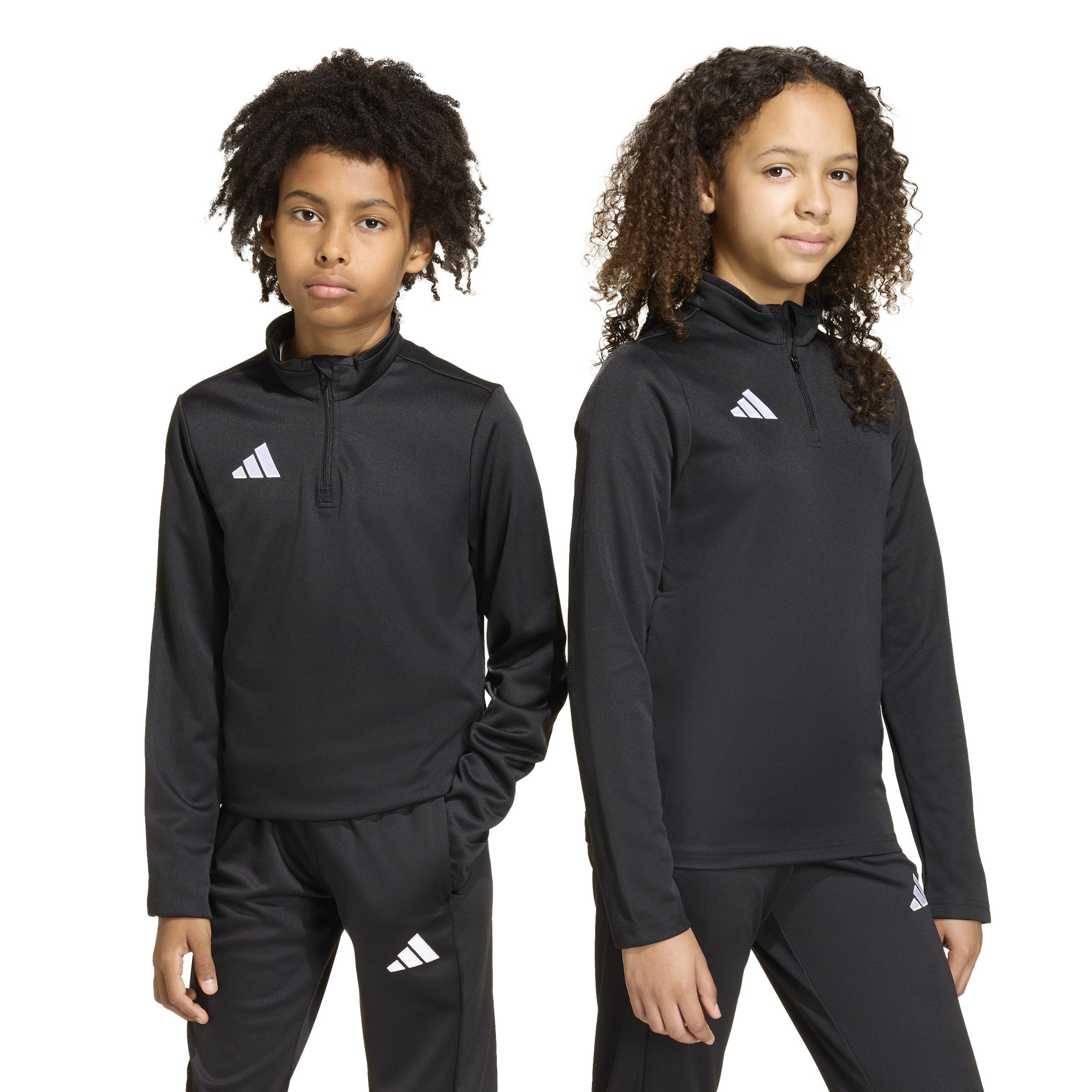 Preto - adidas - Entrada 22 Training Top Juniors - 2