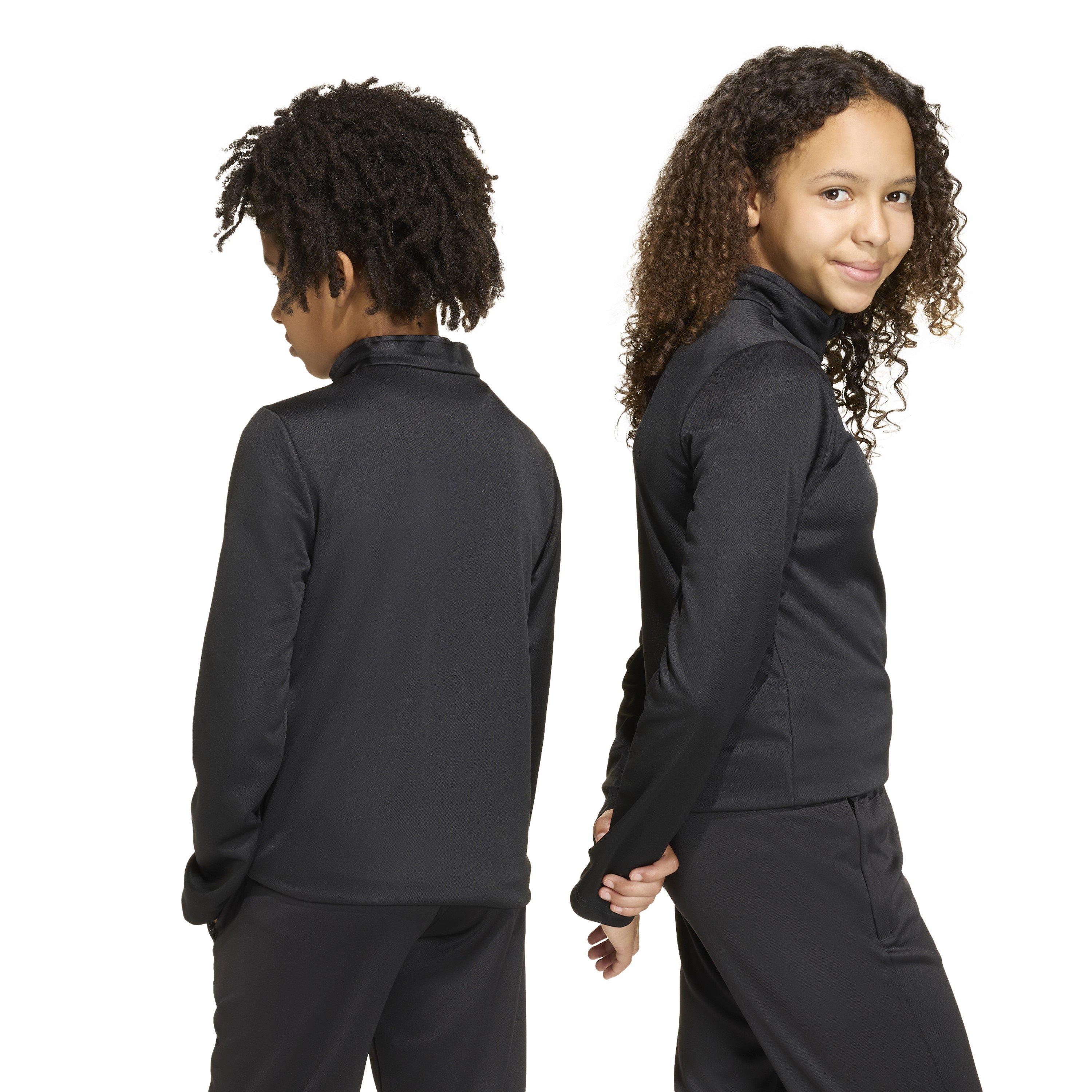Preto - adidas - Entrada 22 Training Top Juniors - 3