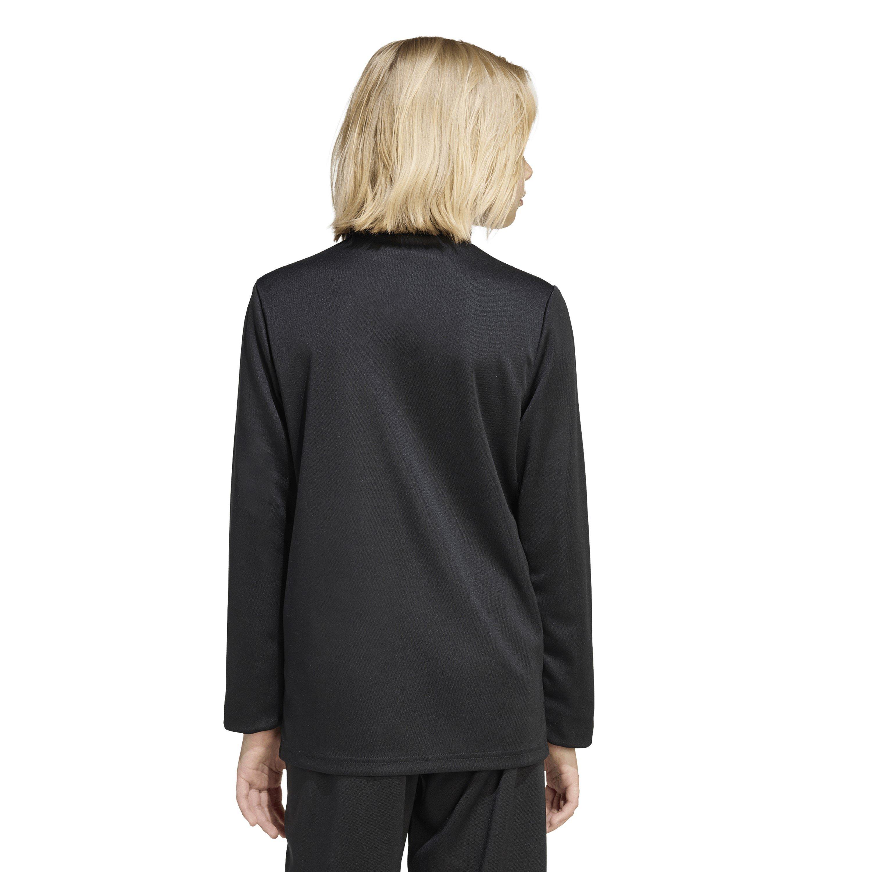 Preto - adidas - Entrada 22 Training Top Juniors - 5