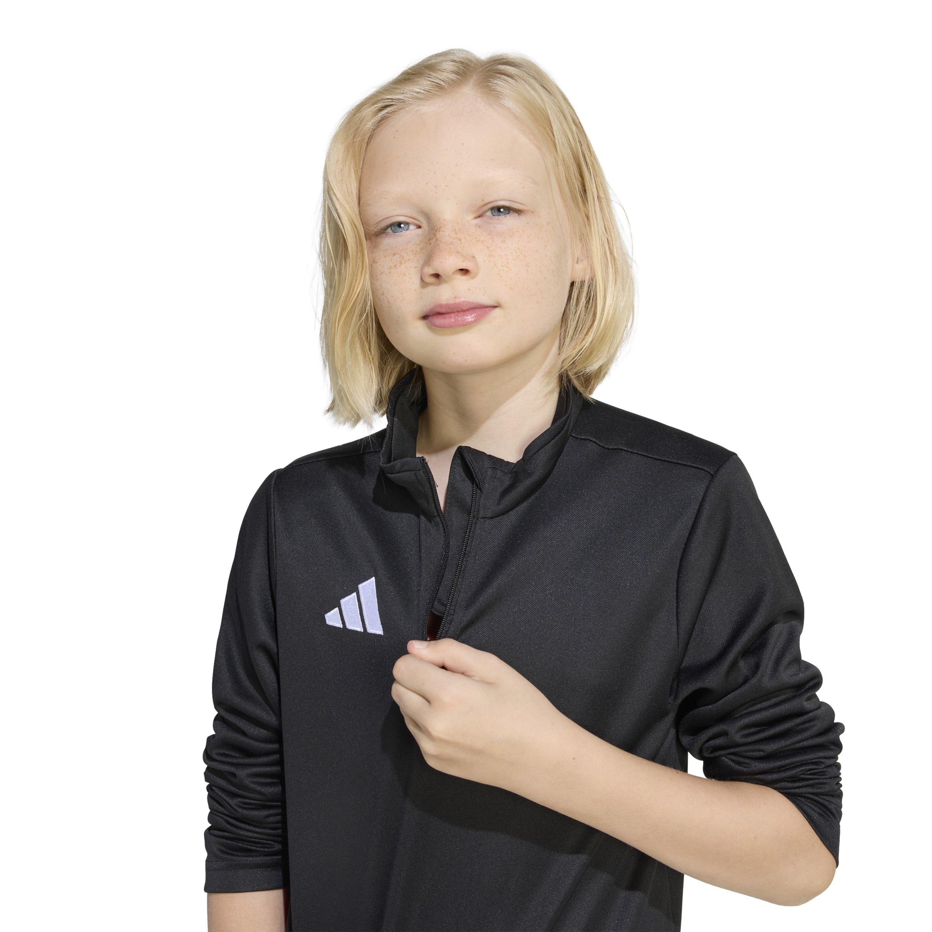 Preto - adidas - Entrada 22 Training Top Juniors - 6